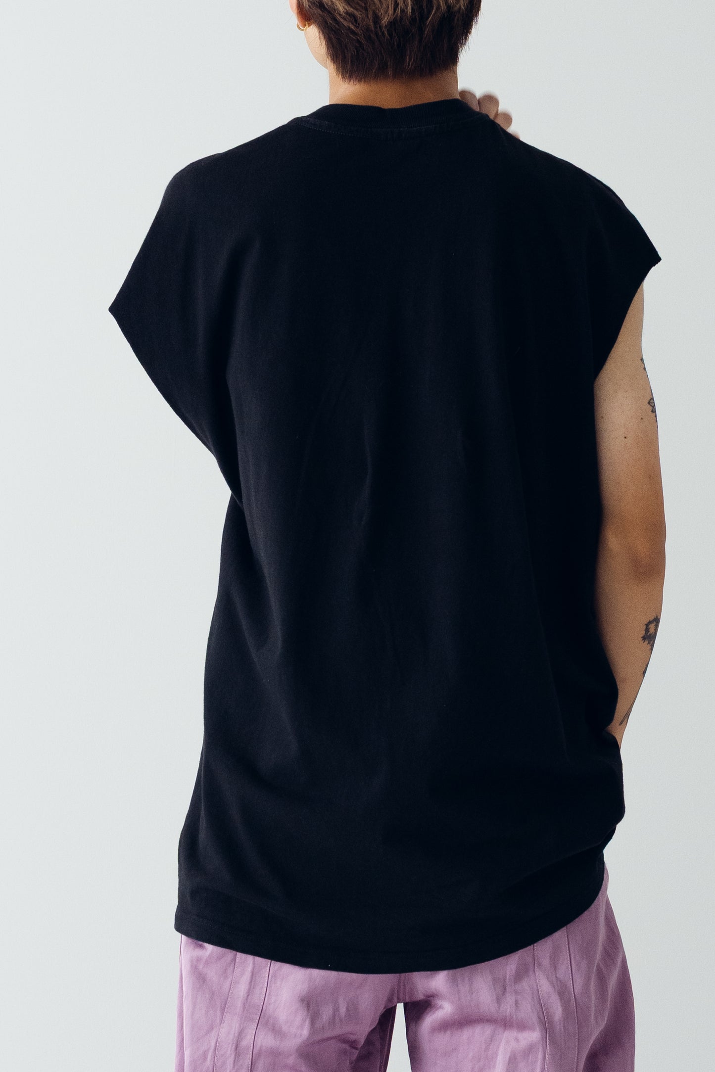 Vintage Nosleeve Tshirts / SNC Remakes
