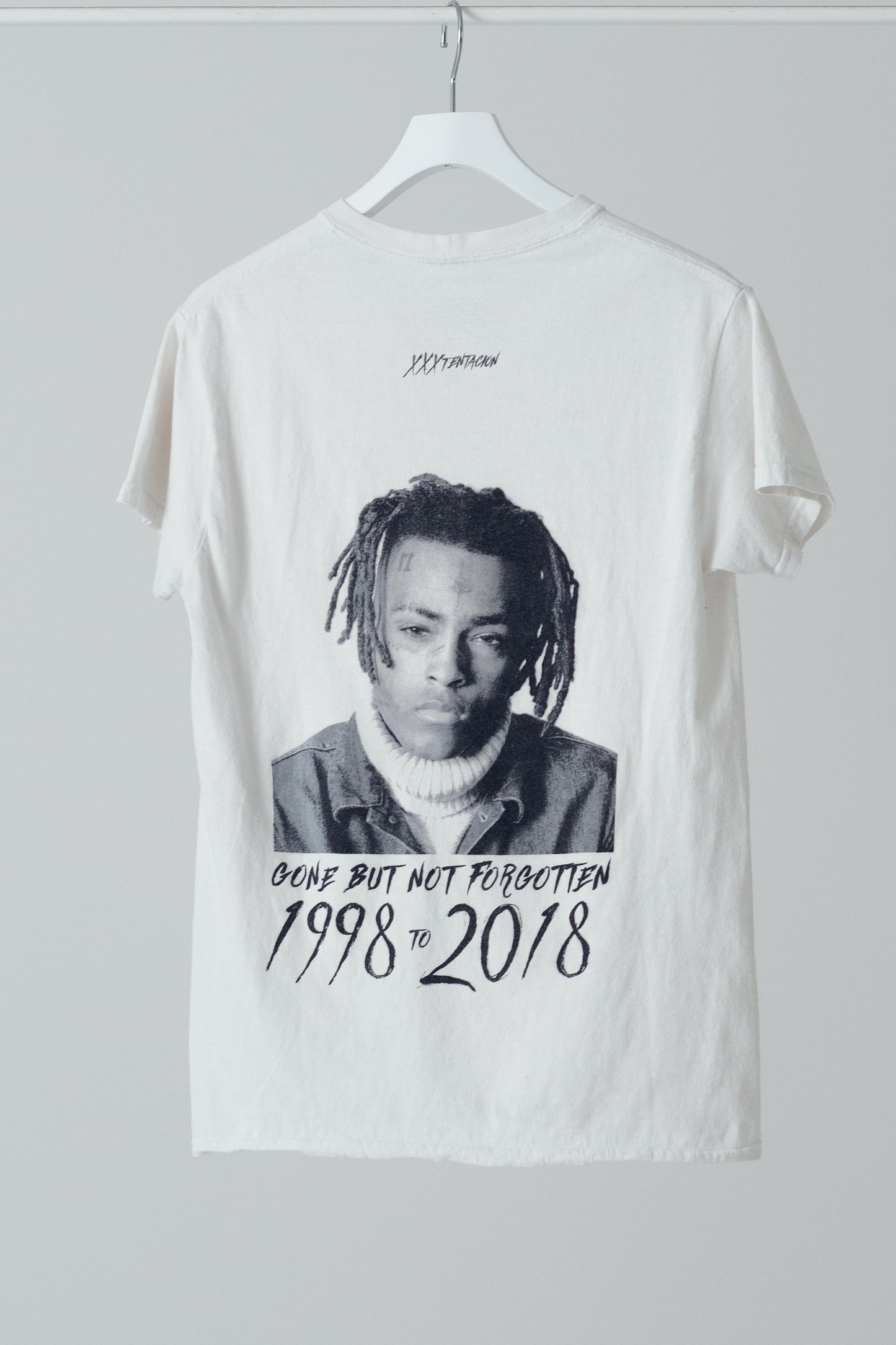 XXX TENTACION T-shirts