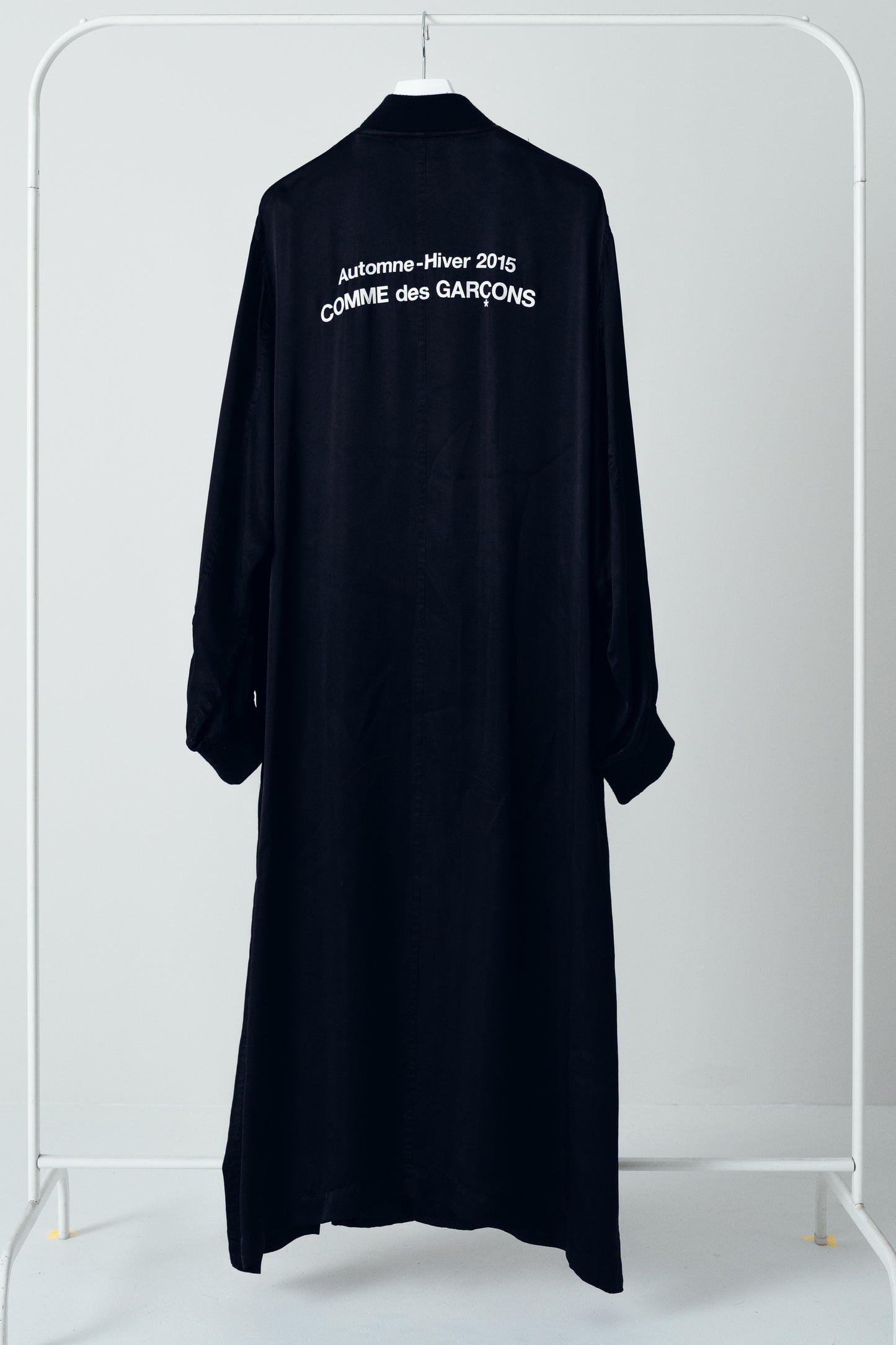 COMME des GARCONS Silk coat