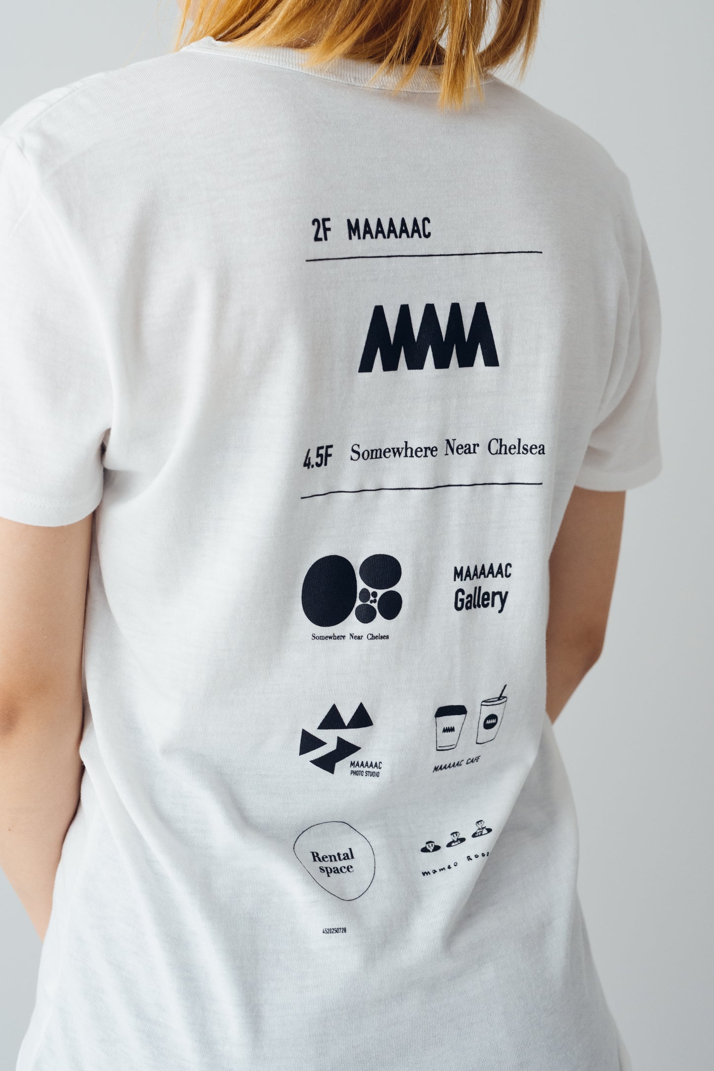 SNC original T-shirts