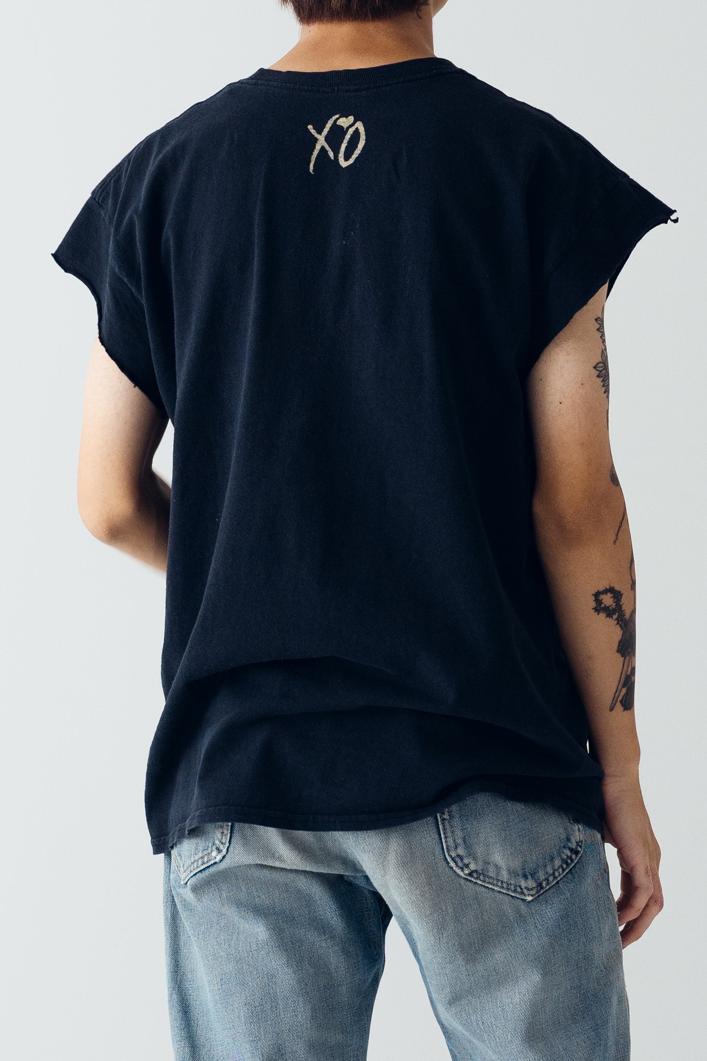 The weekend vintage Nosleeveshirts