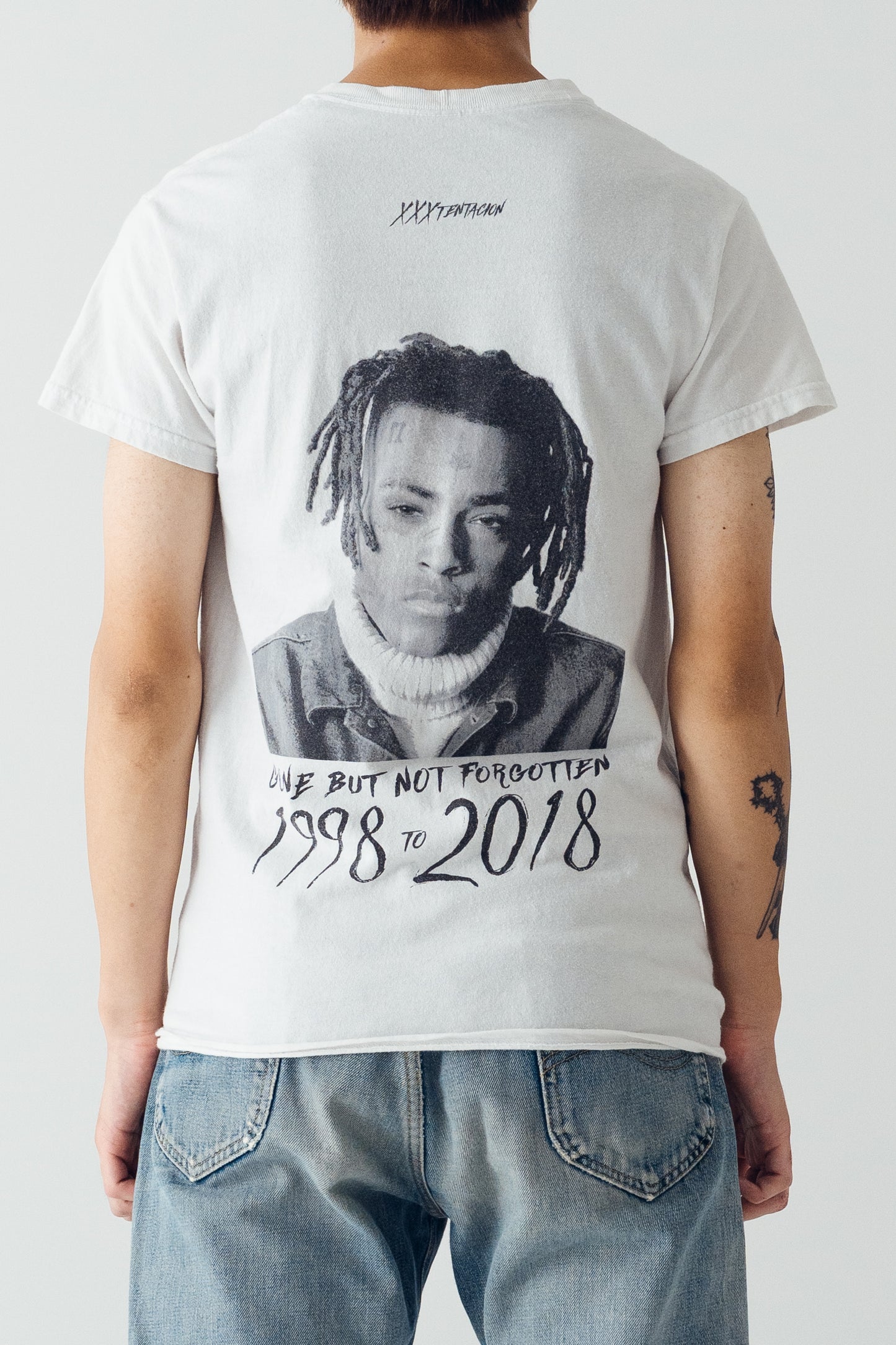 XXX TENTACION T-shirts