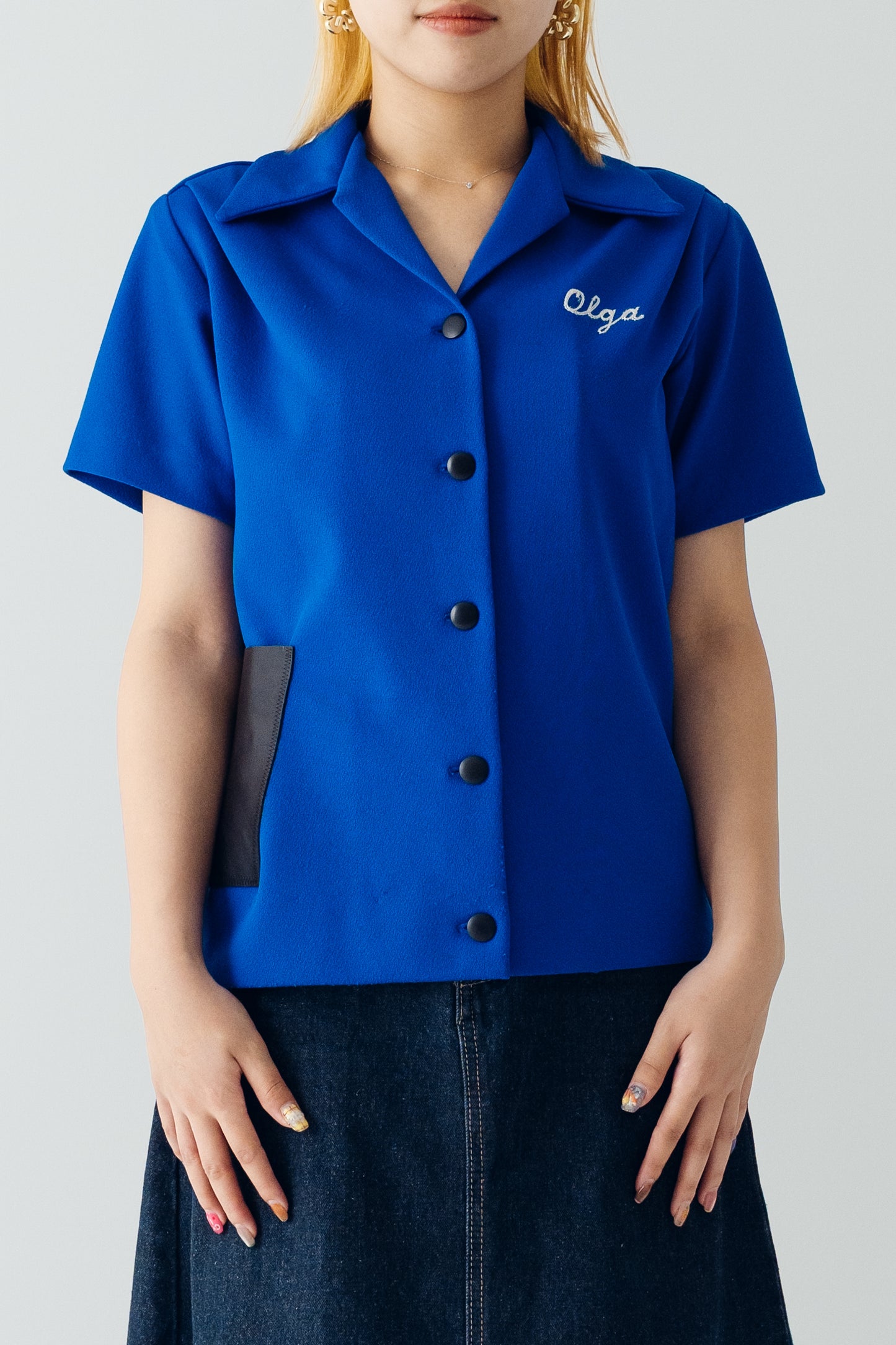 Vintage Old bowling shirts / SNC Remakes