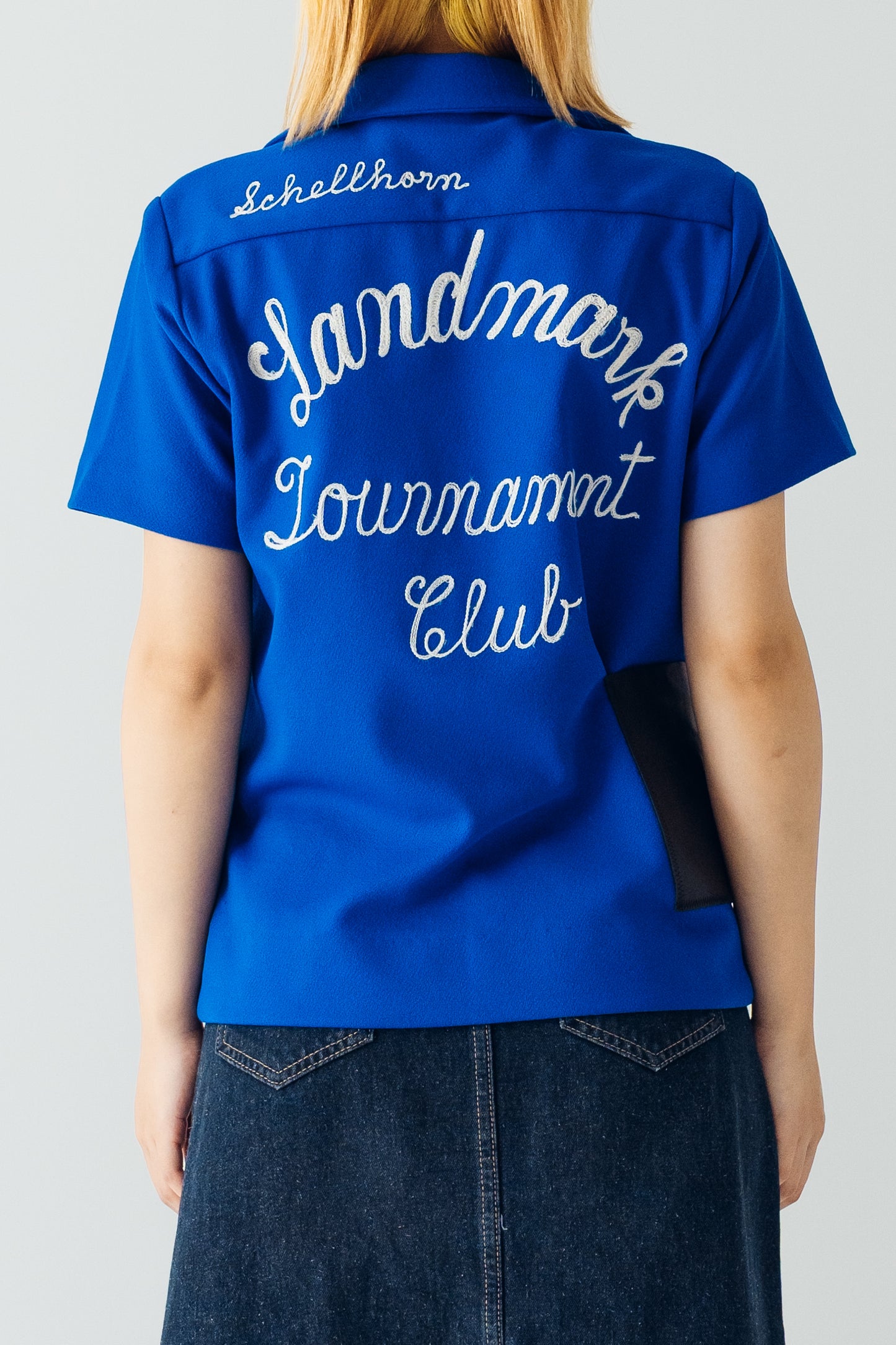 Vintage Old bowling shirts / SNC Remakes