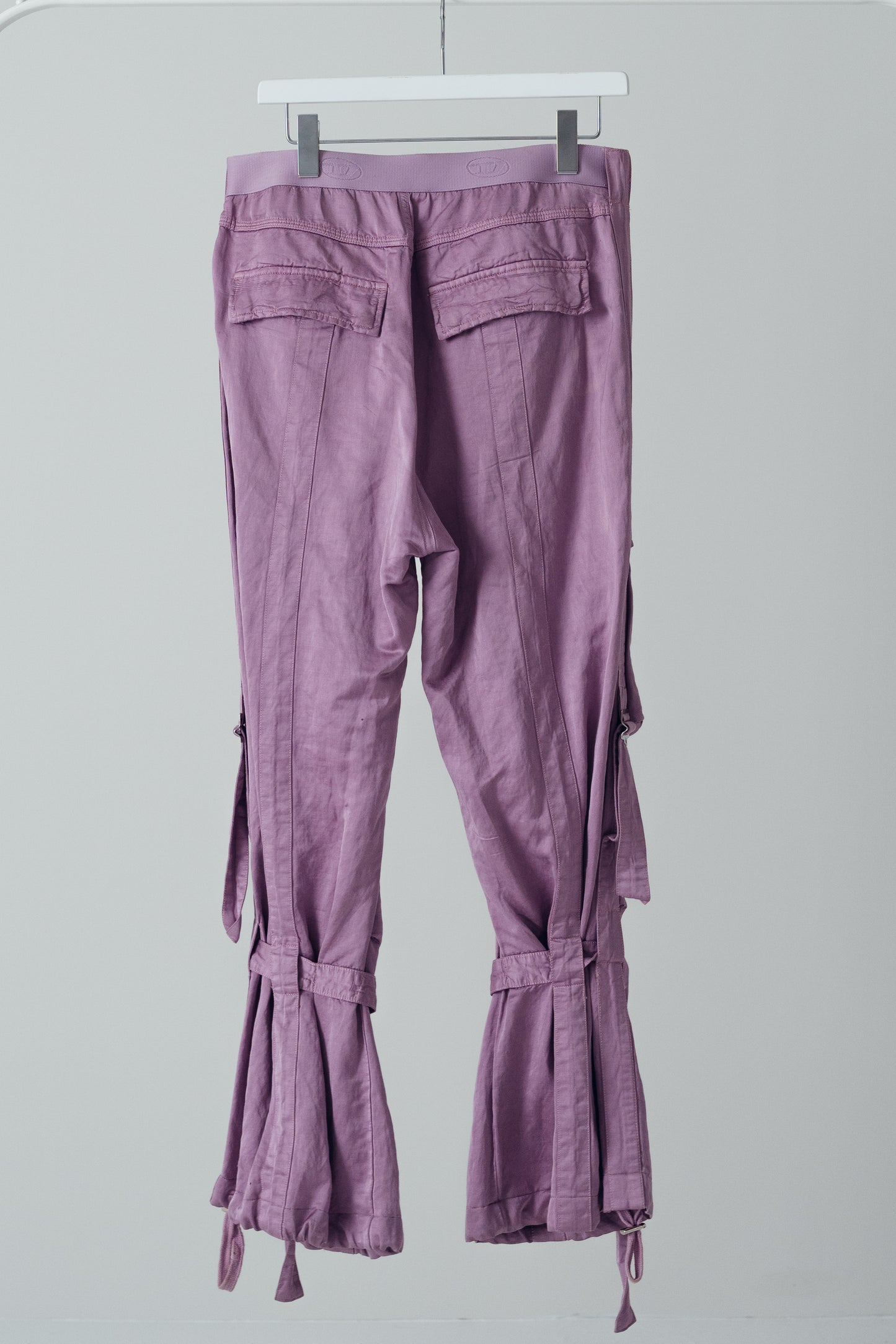 vintage DIESEL parachute cargopants