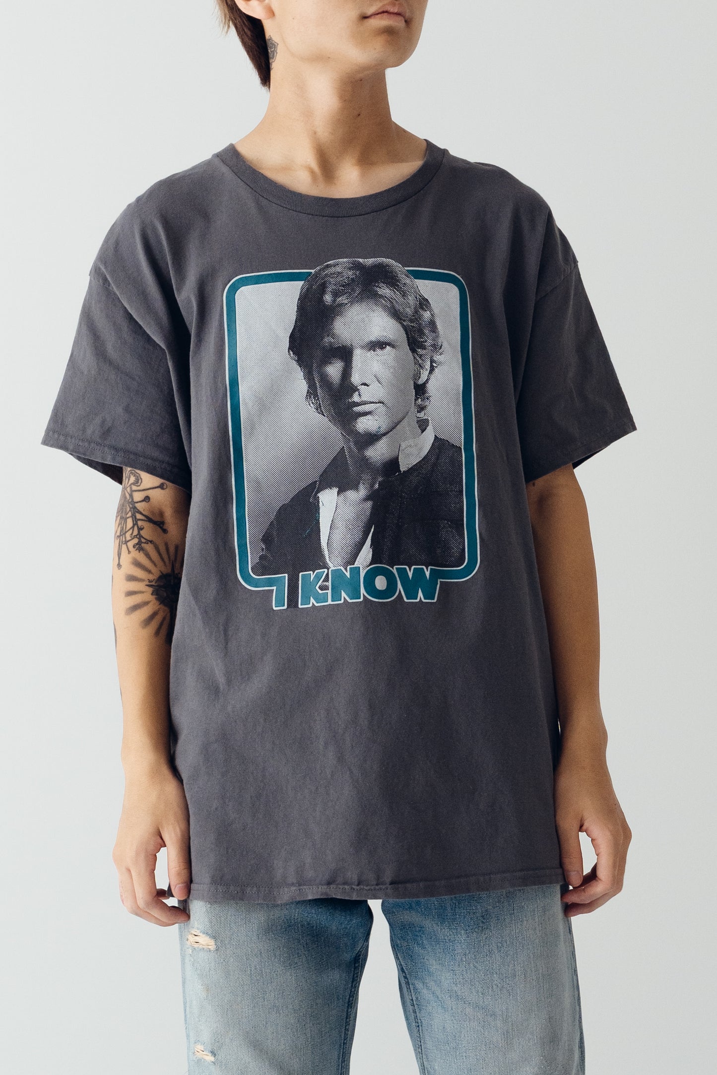 SW HanSolo T-shirts
