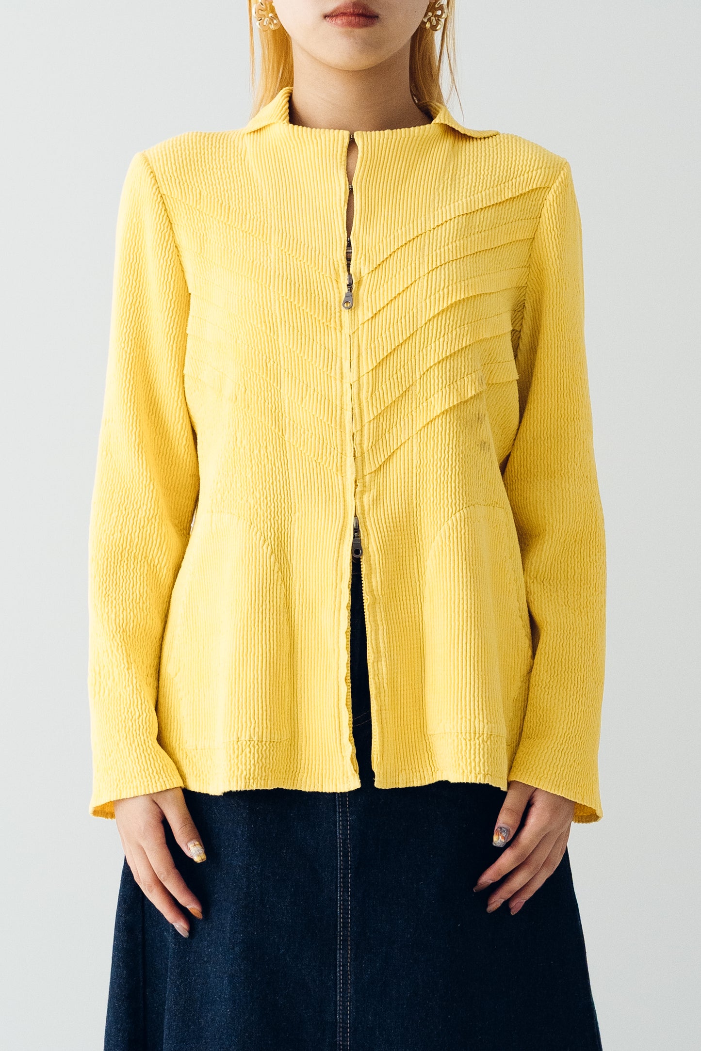 Vintage 80’s French shirts / SNC Remakes