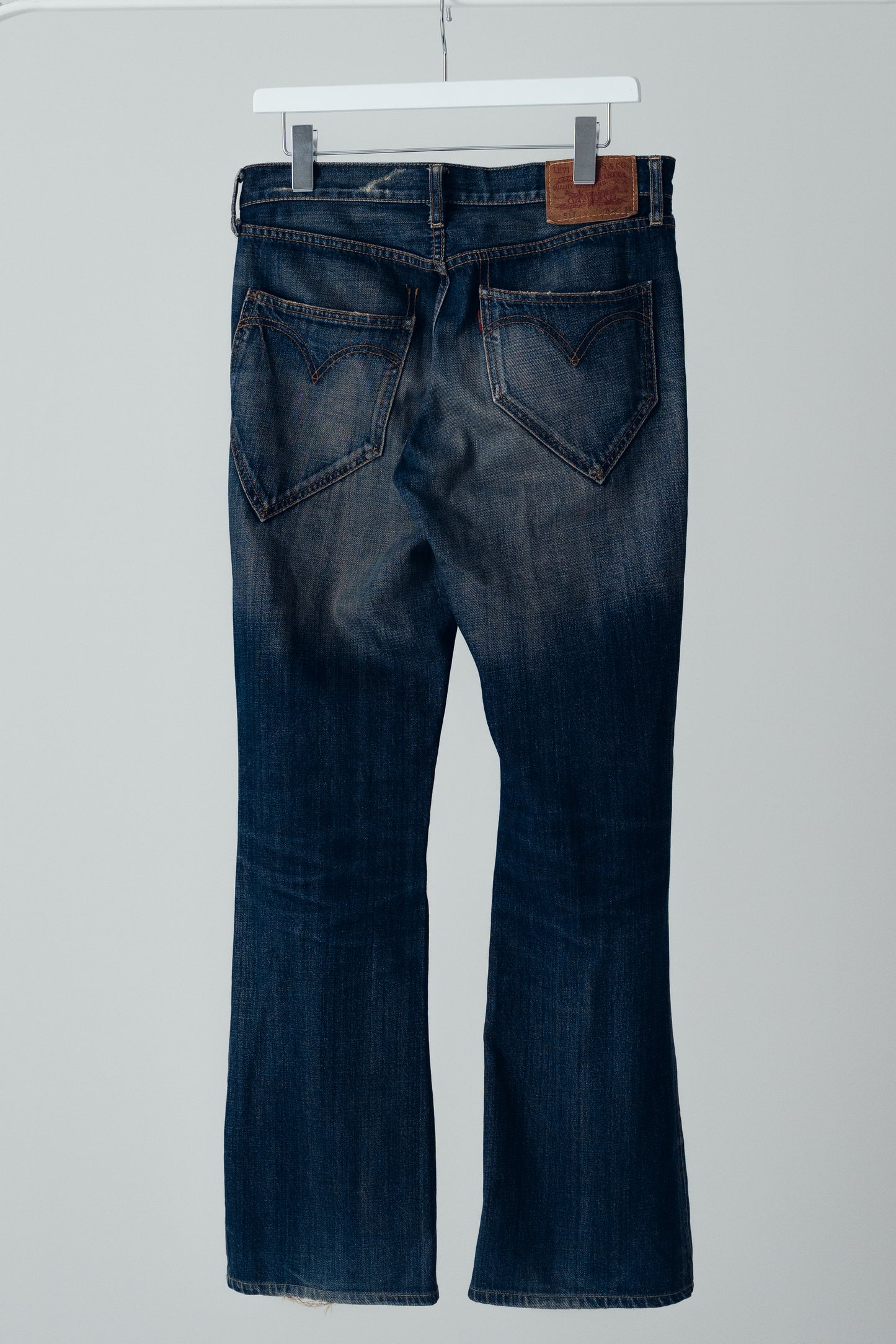 Levi's 527 jeans