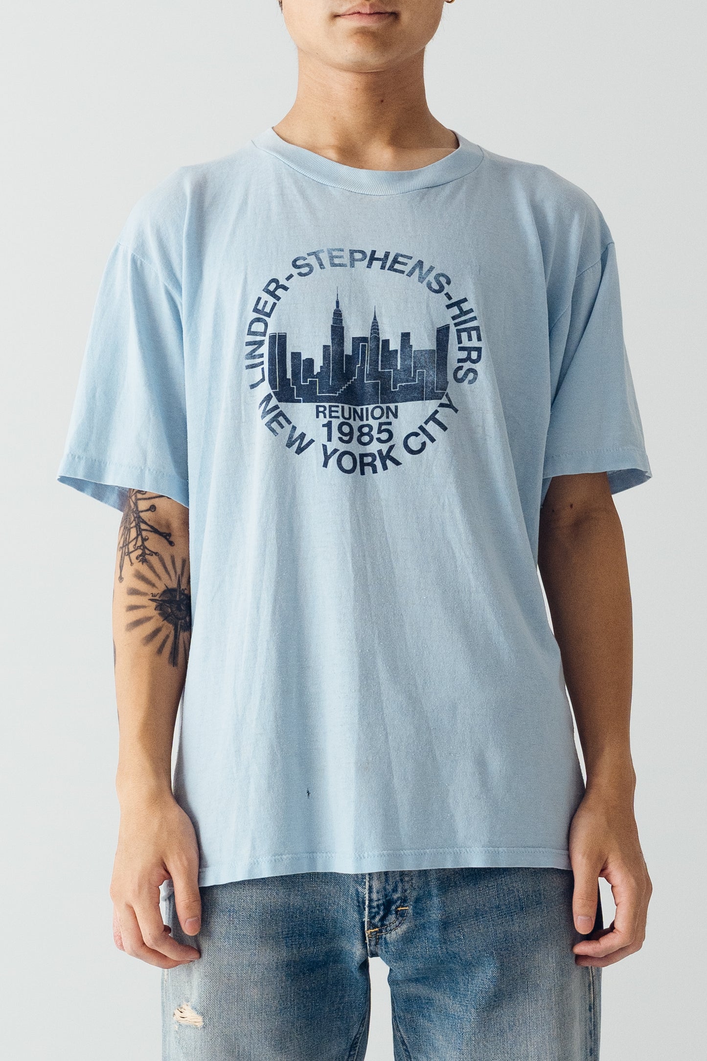 LINDER NY OldT-shirts
