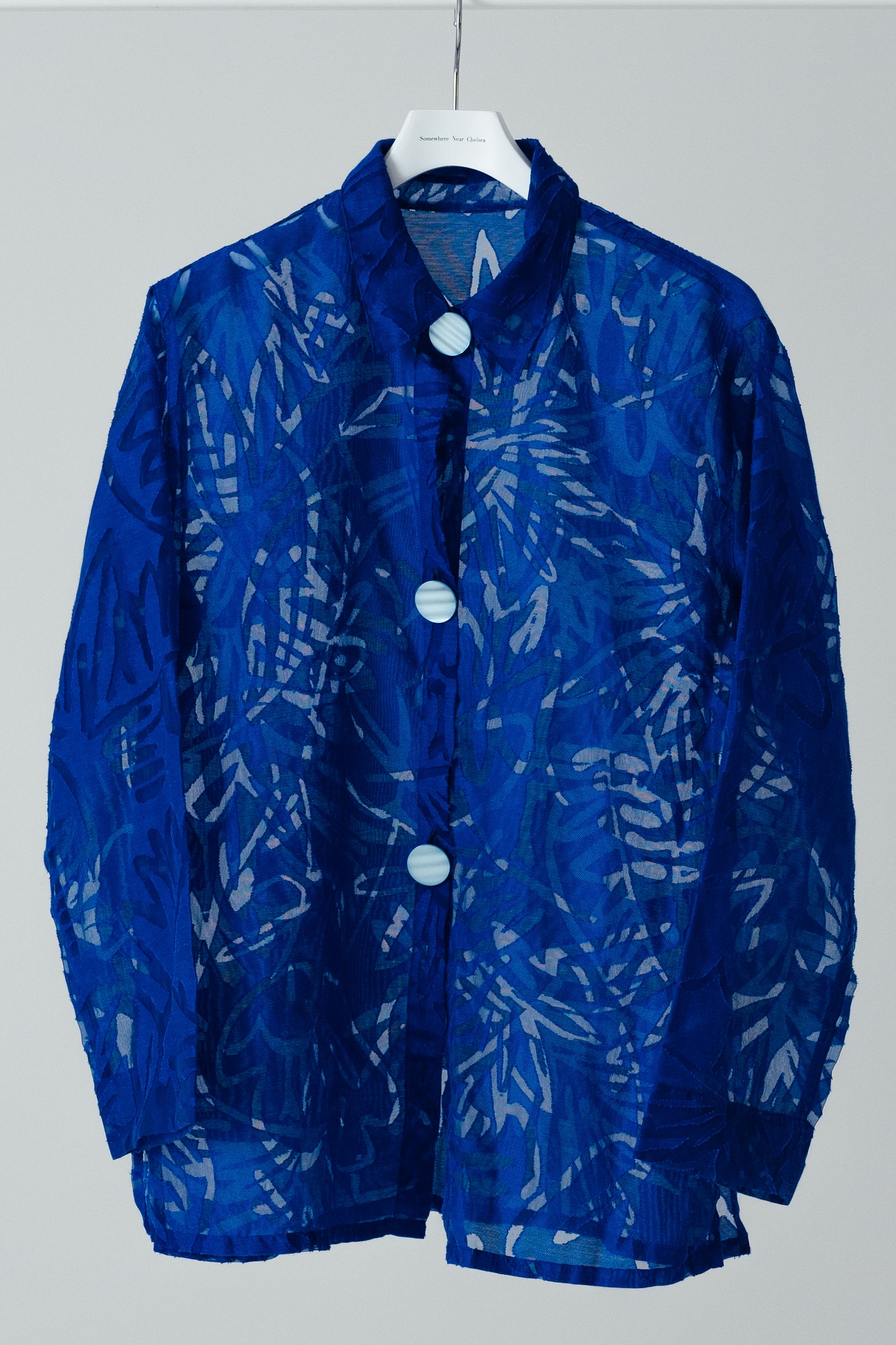 Vintage Seethrough shirts / SNC Remakes