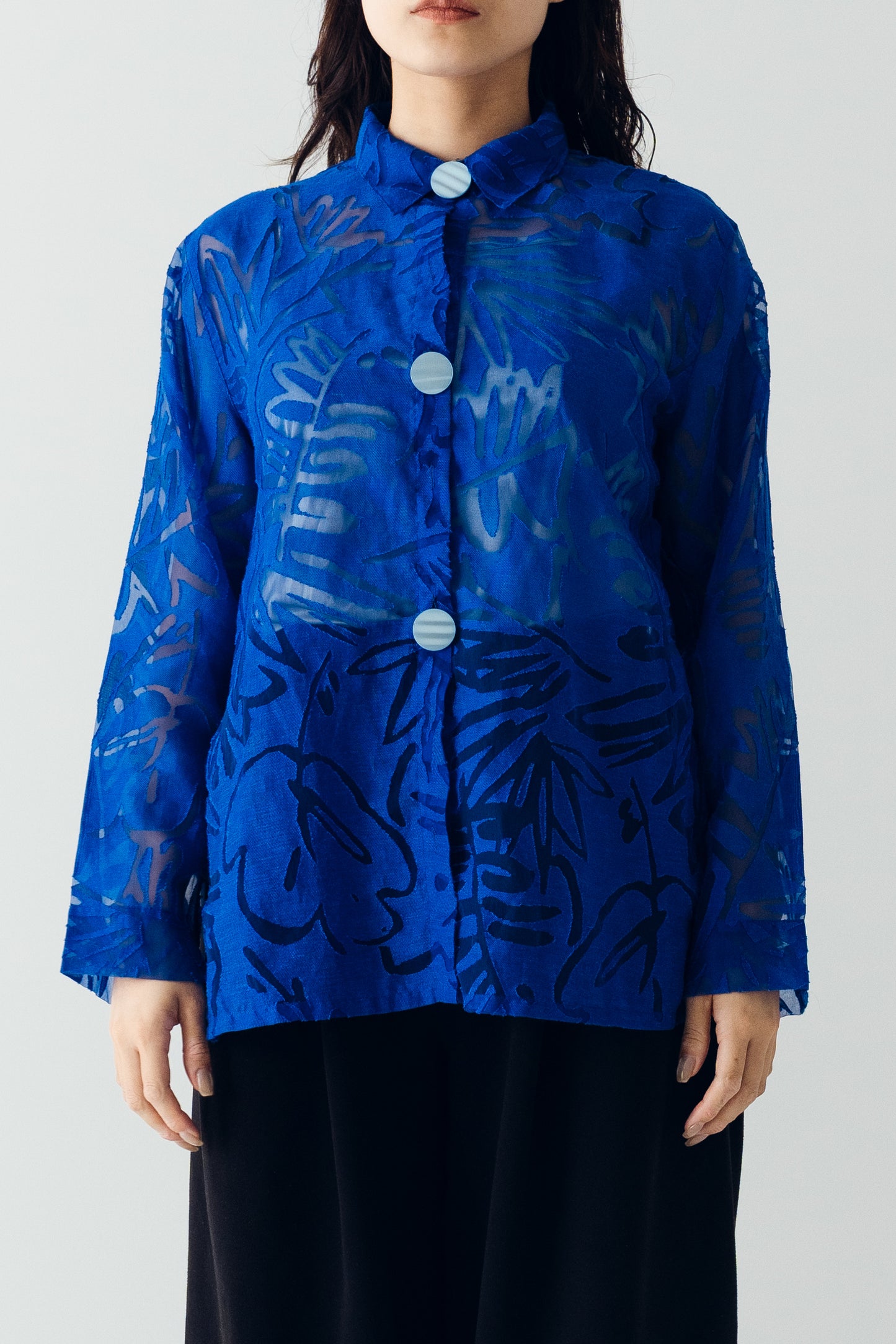 Vintage Seethrough shirts / SNC Remakes