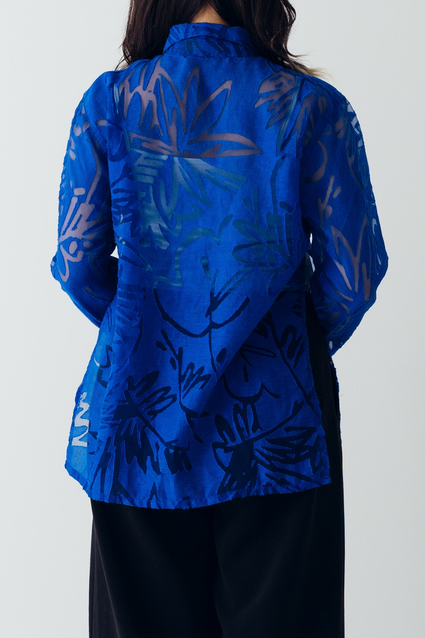 Vintage Seethrough shirts / SNC Remakes