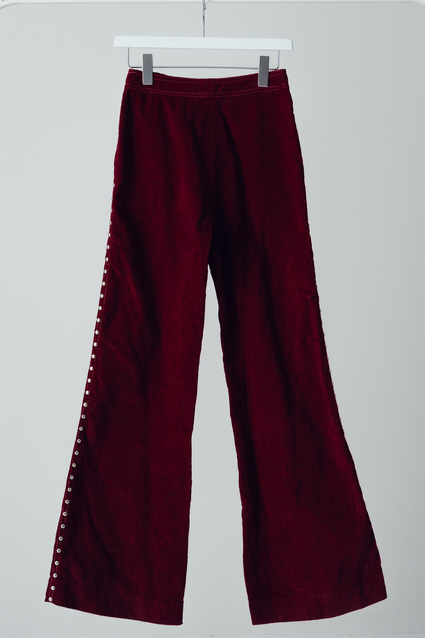 80's corduroy flarejeans