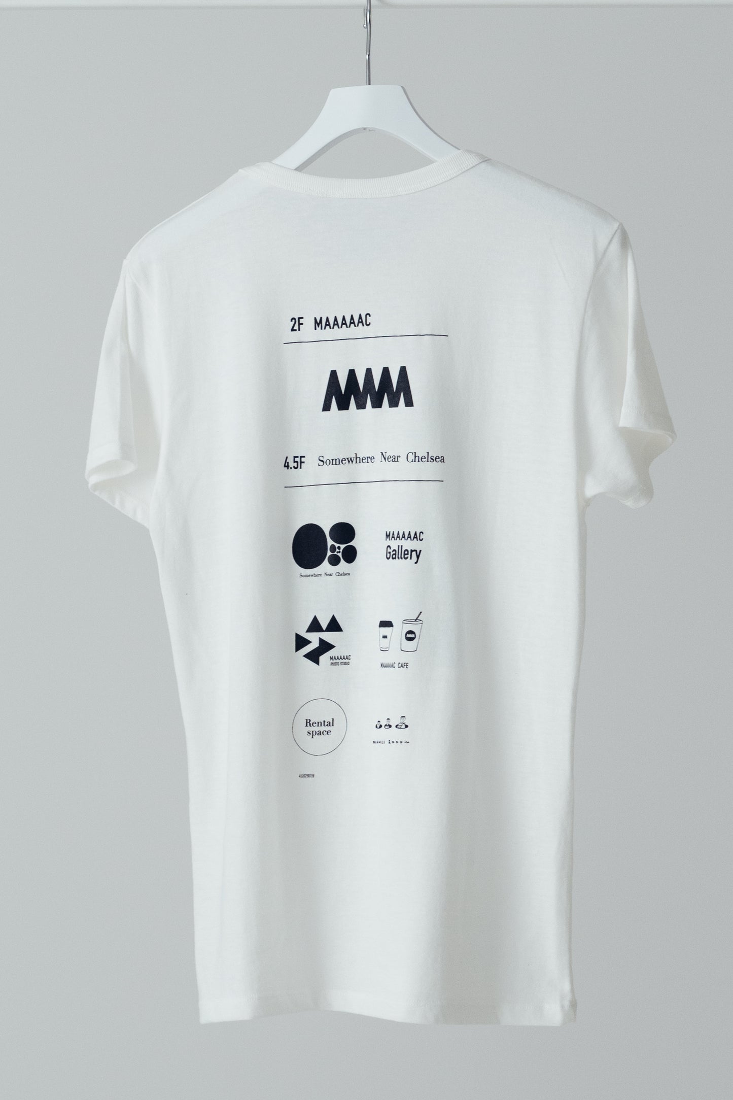 SNC original T-shirts