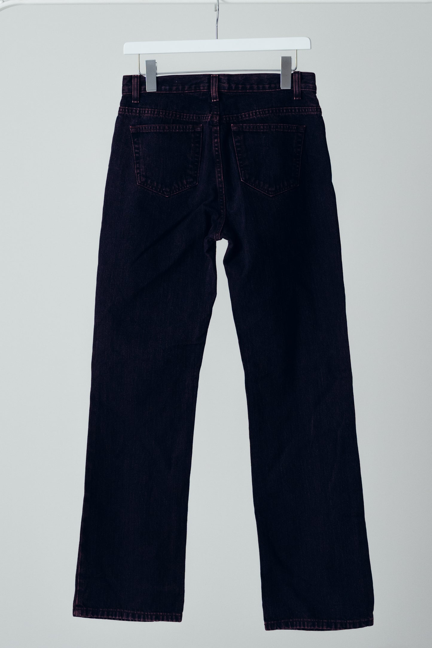 vintage Purple denim