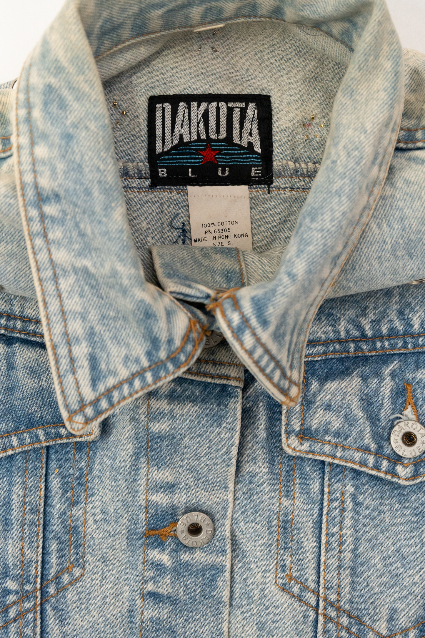 DAKOTA / DENIM JACKET