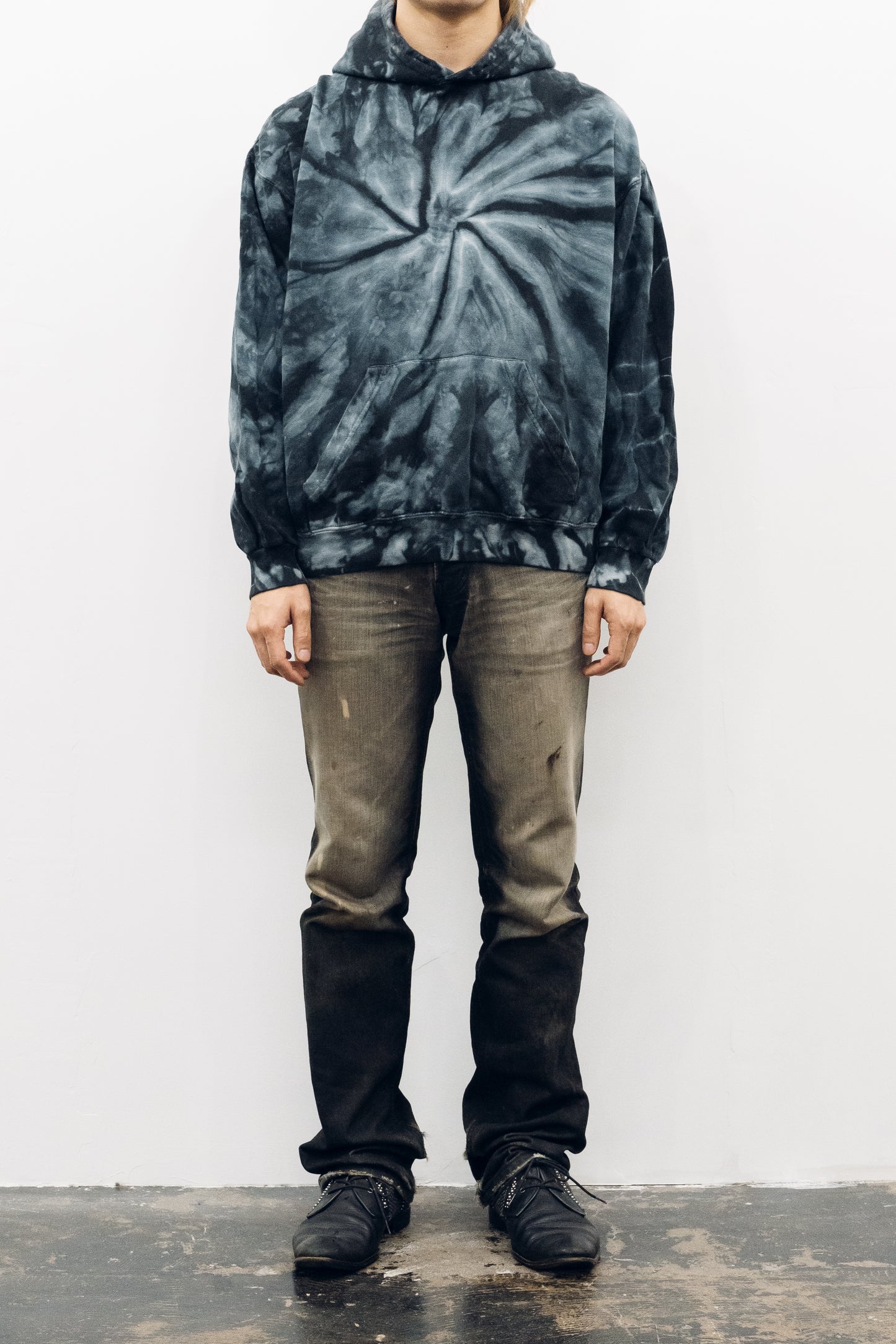 TIE DYE HOODIE