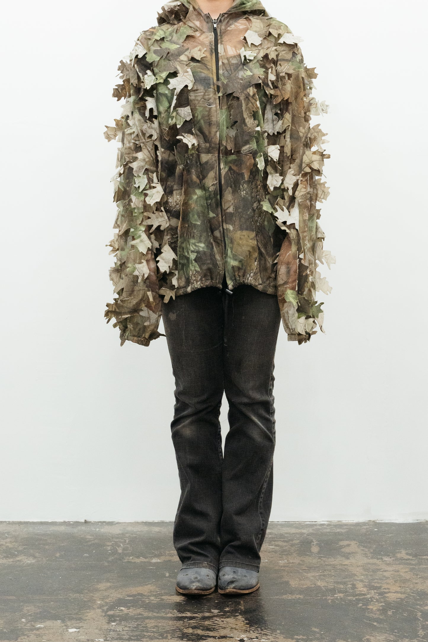MILITARY CAMOUFLAGE JACKETS