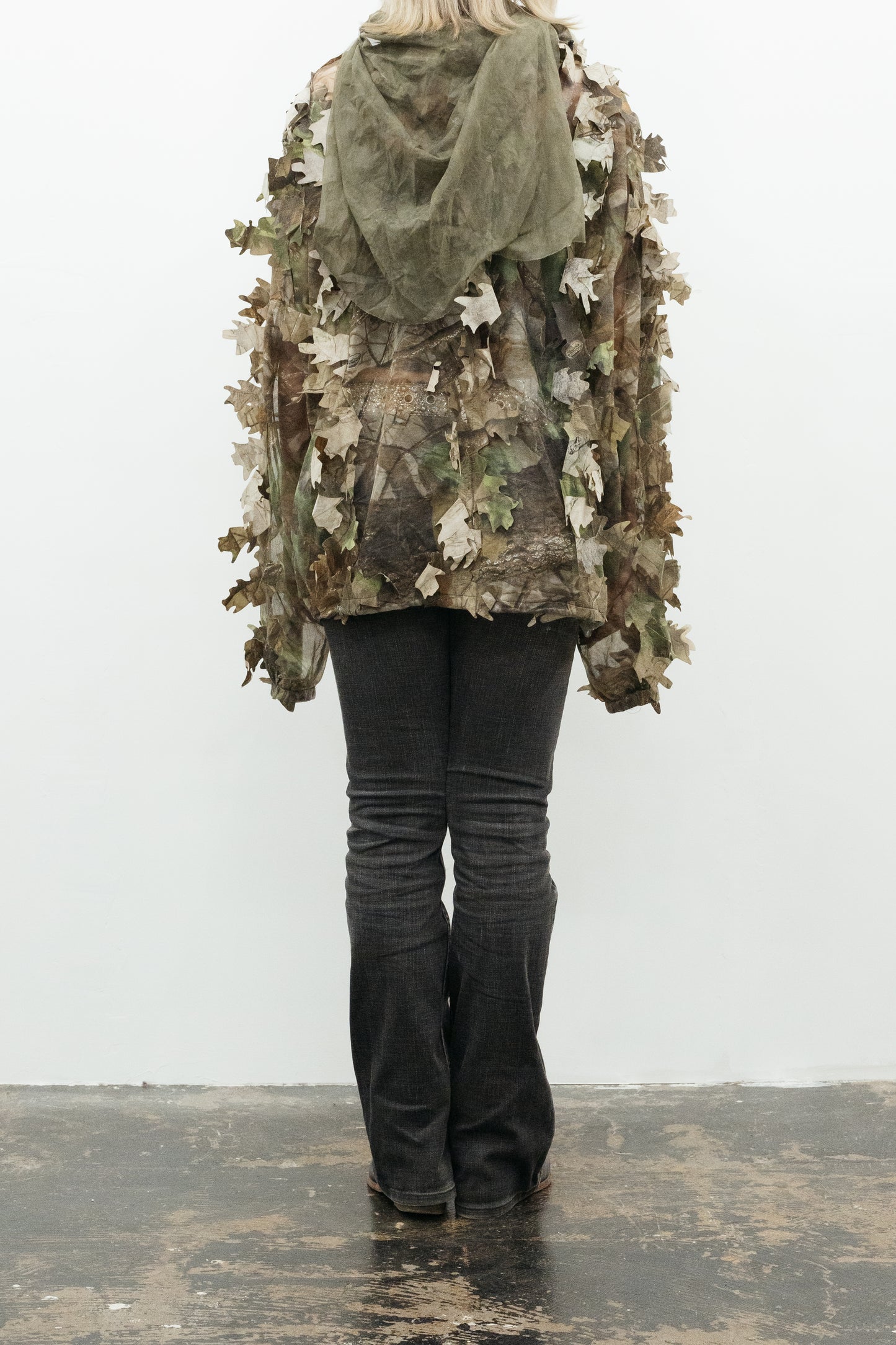 MILITARY CAMOUFLAGE JACKETS