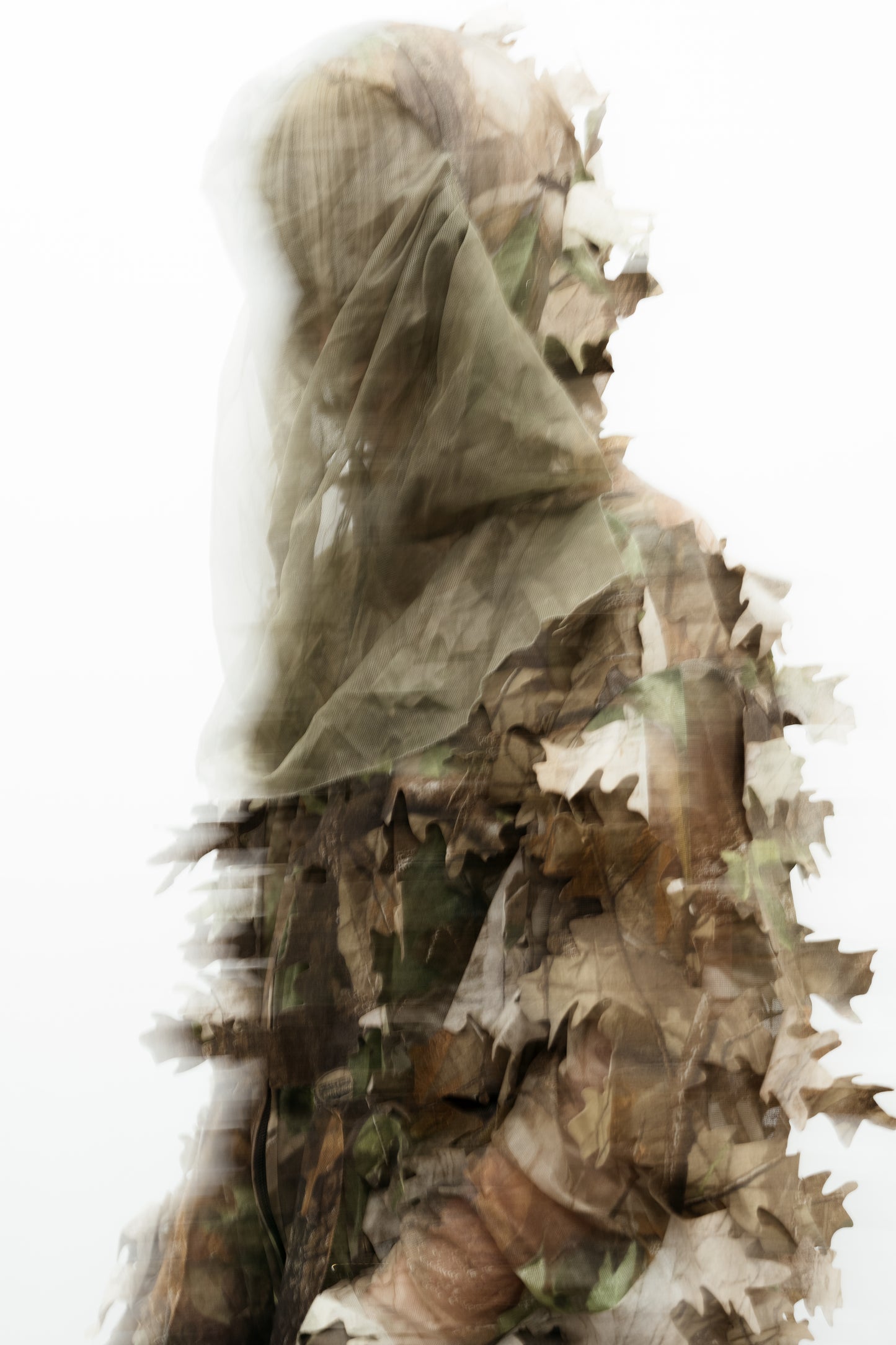 MILITARY CAMOUFLAGE JACKETS