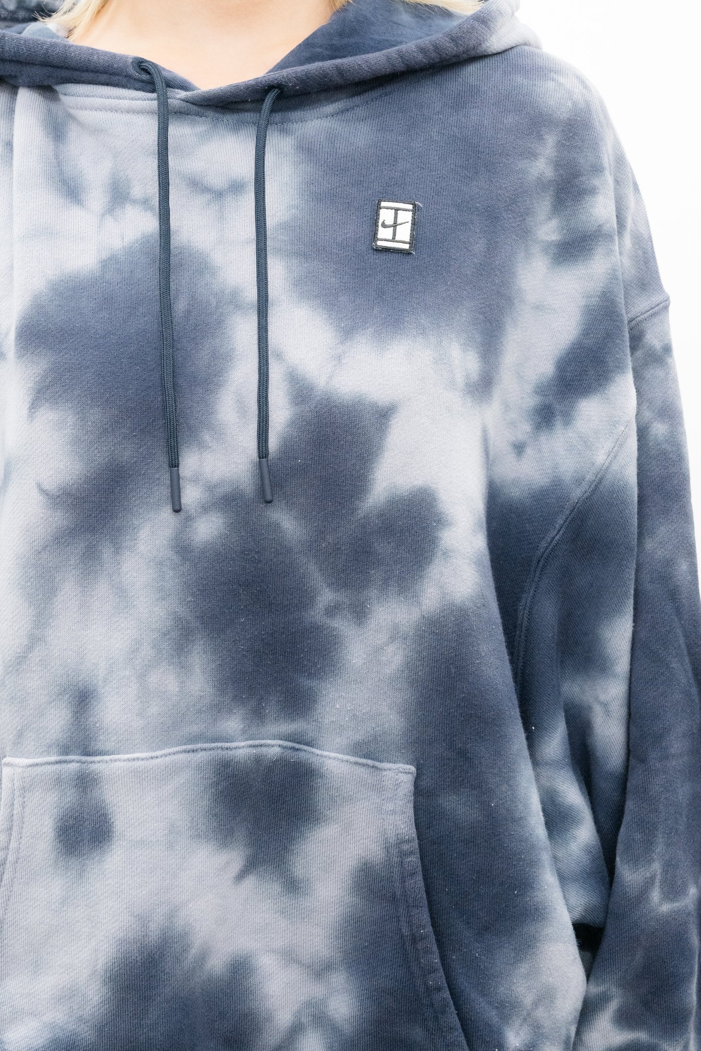 NIKE TAI DYE HOODIE