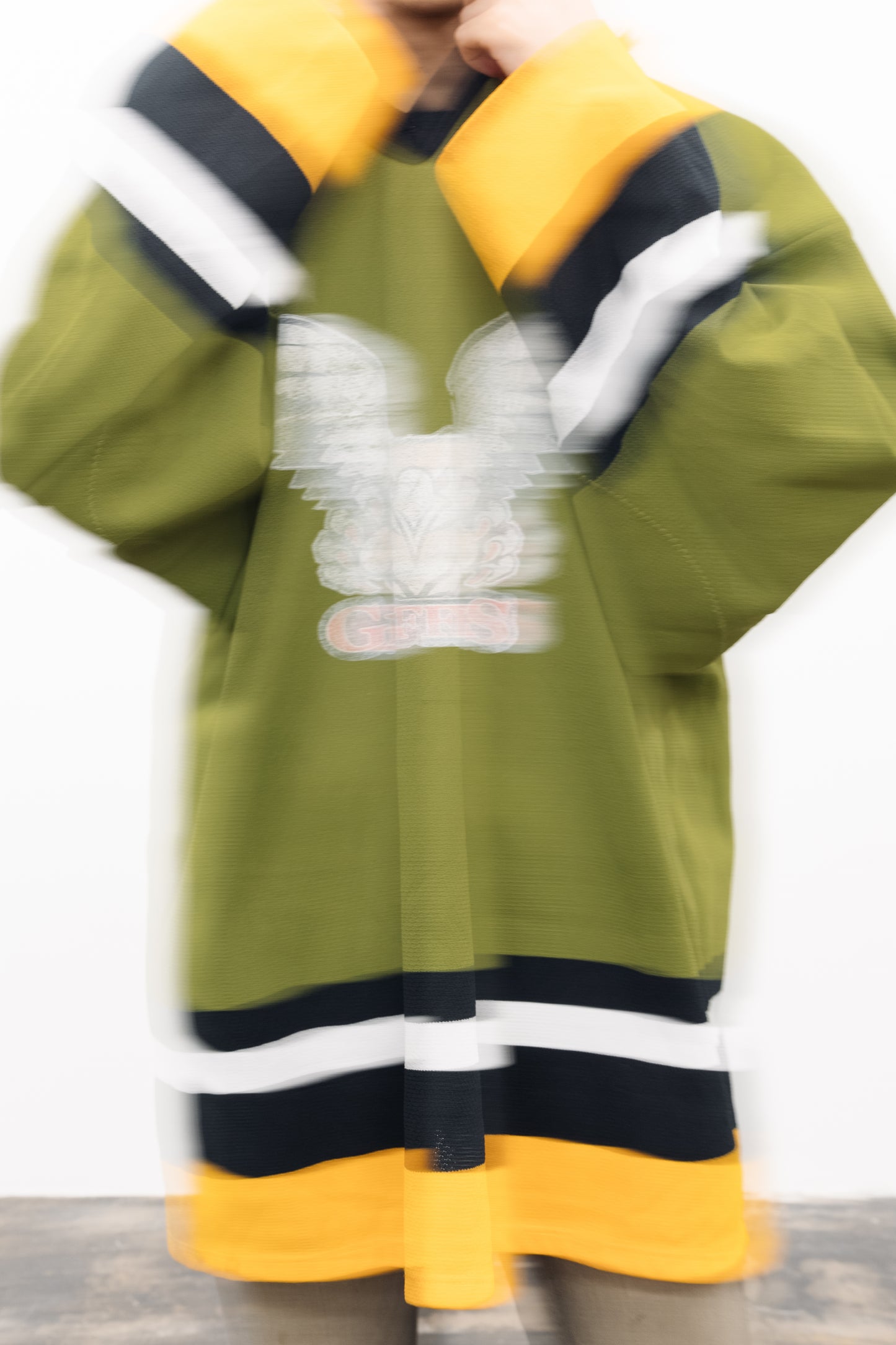 AMERICAN FOOTBALL BIG SHIRT