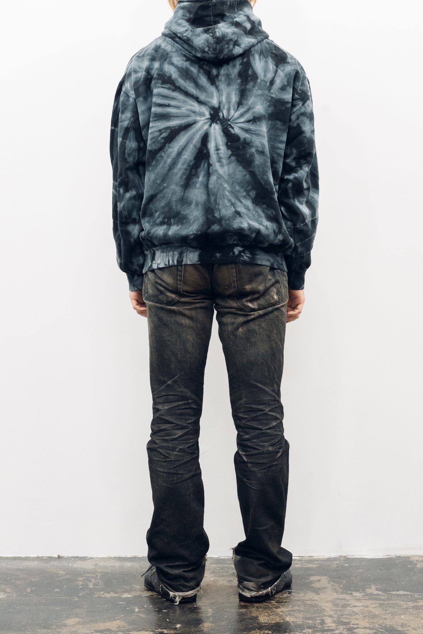 TIE DYE HOODIE