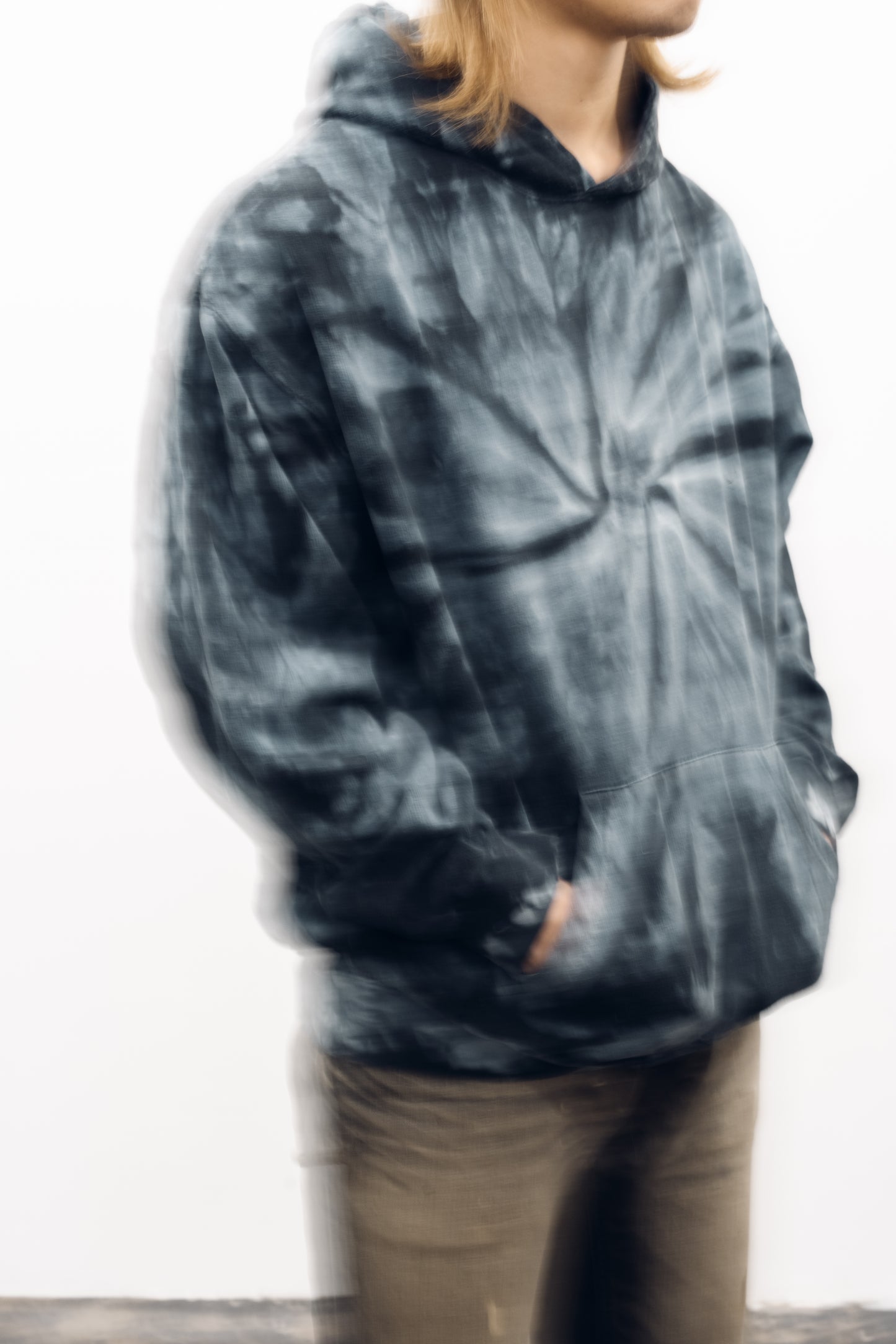 TIE DYE HOODIE
