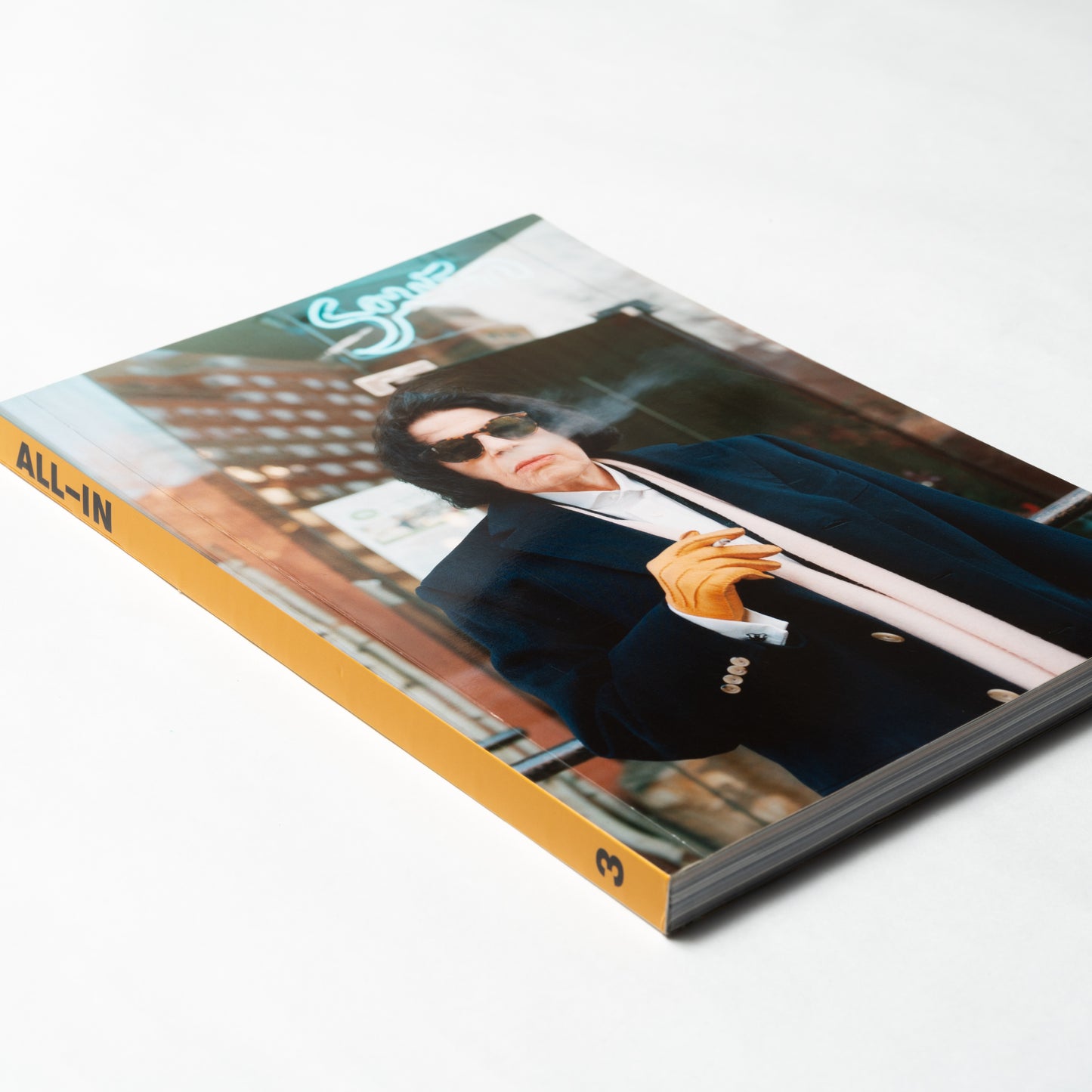 ALL-IN magazine