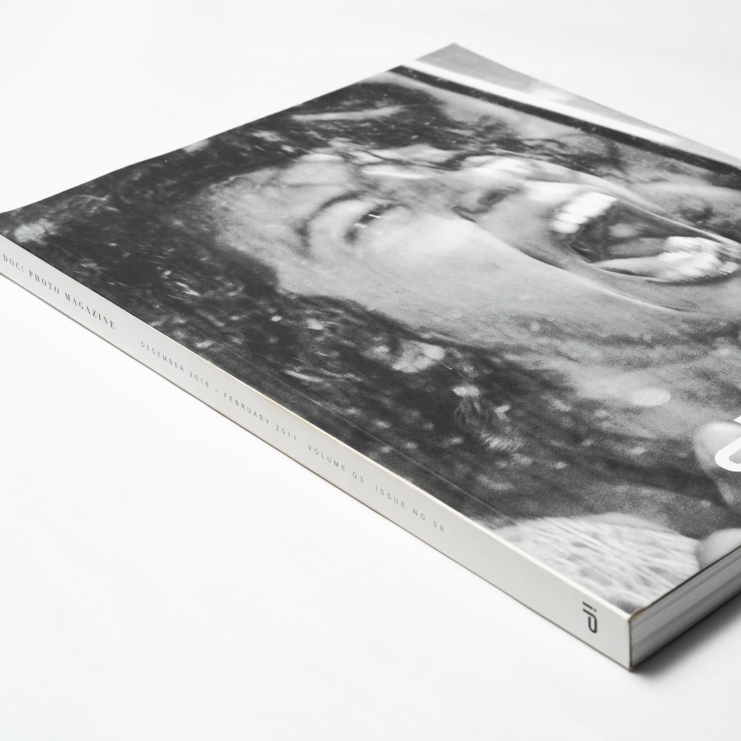 doc! photo magazin vol.Q3 issue no.38