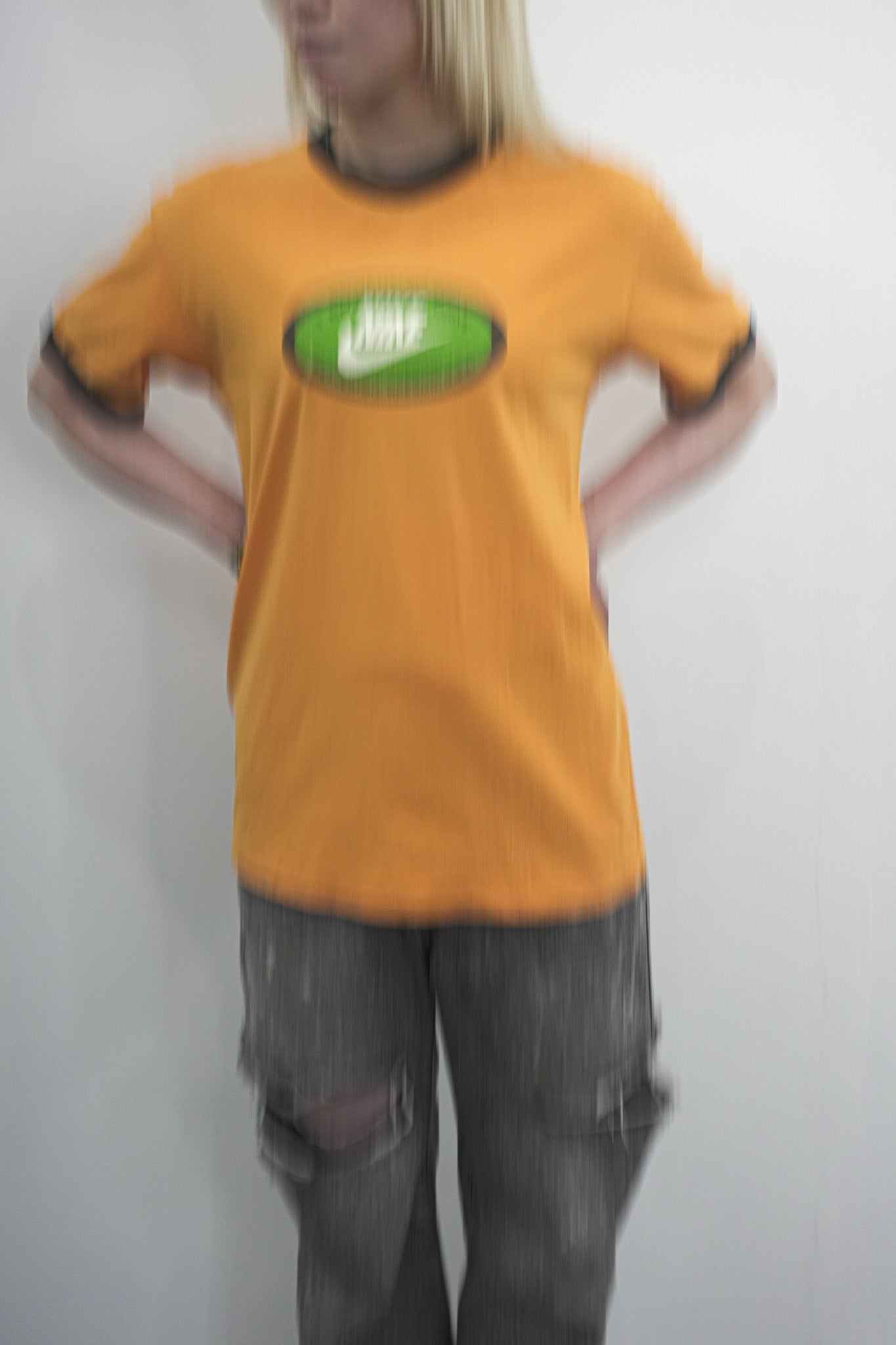 OLD NIKE T-SHIRT