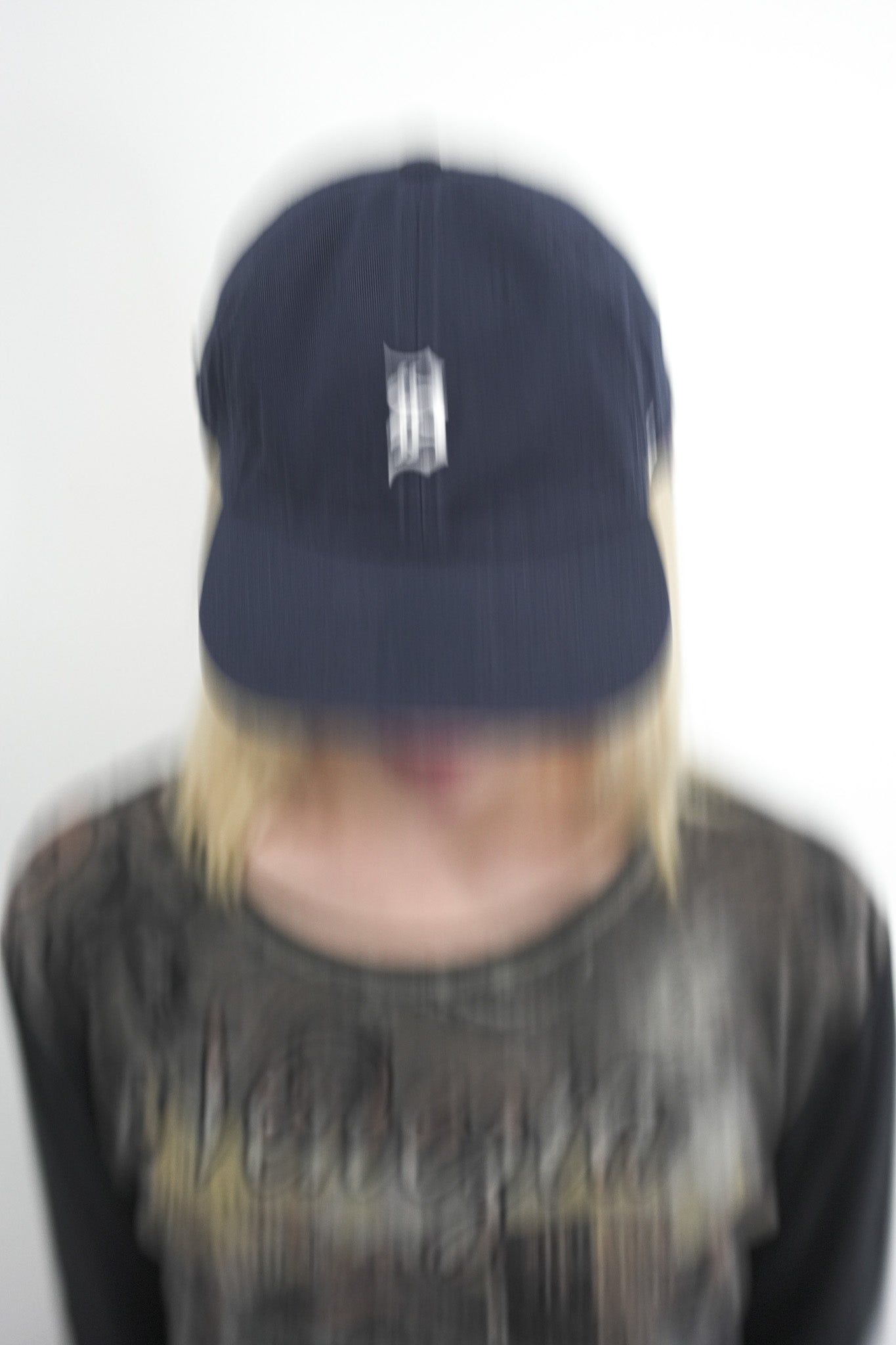 DATROIT TIGERS OLD BASEBALL CAP