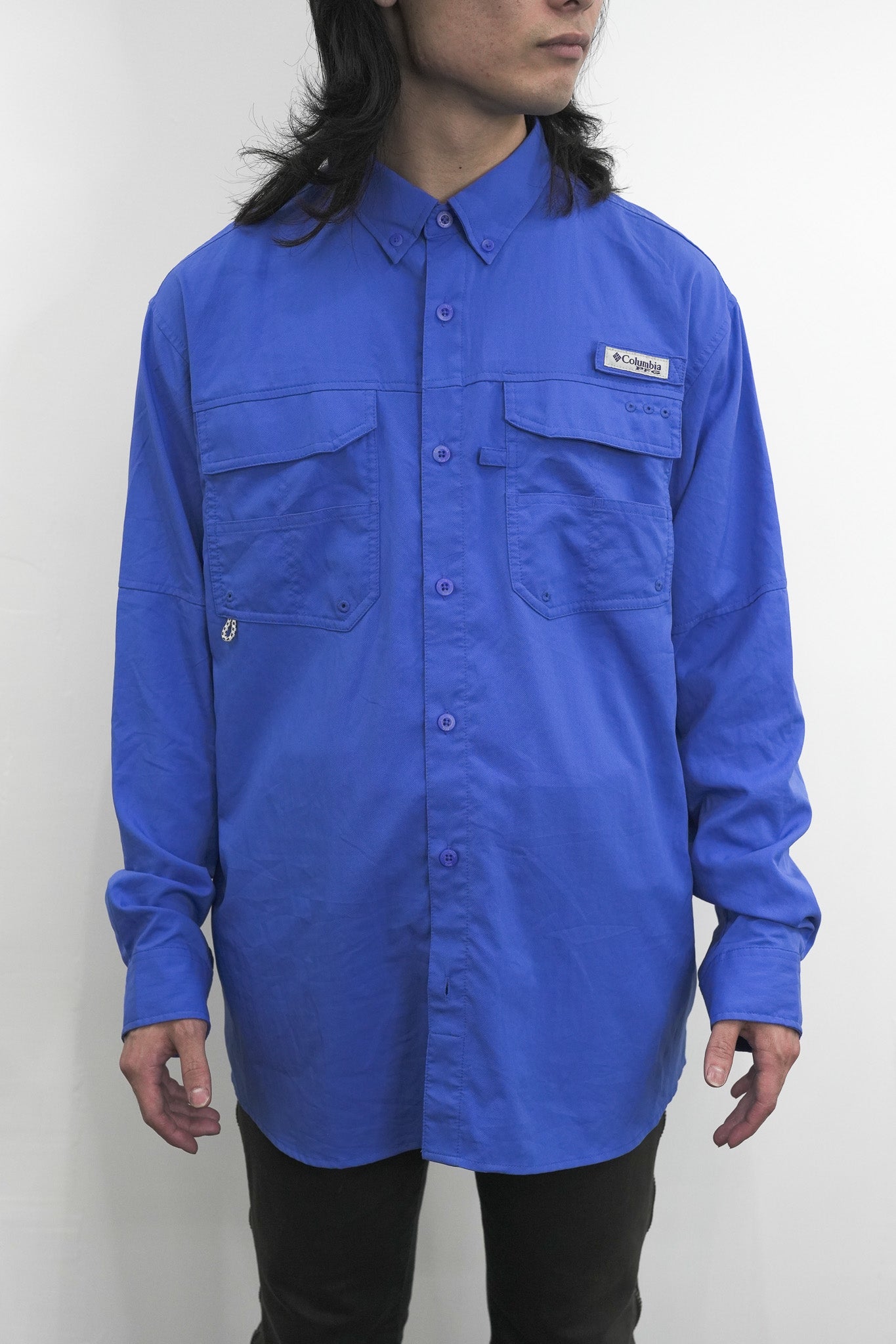 COLUMBIA PFG / BAHAMA SHIRT
