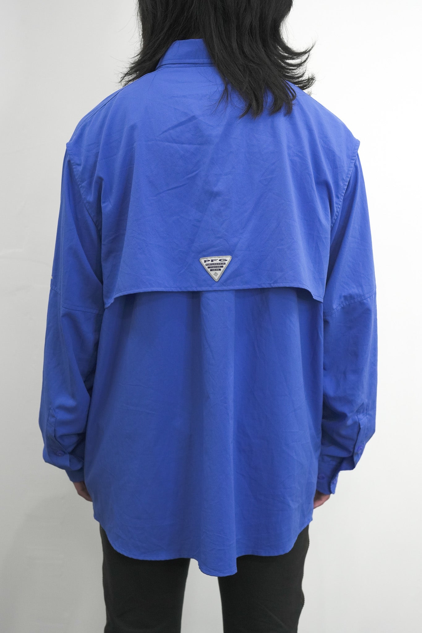 COLUMBIA PFG / BAHAMA SHIRT