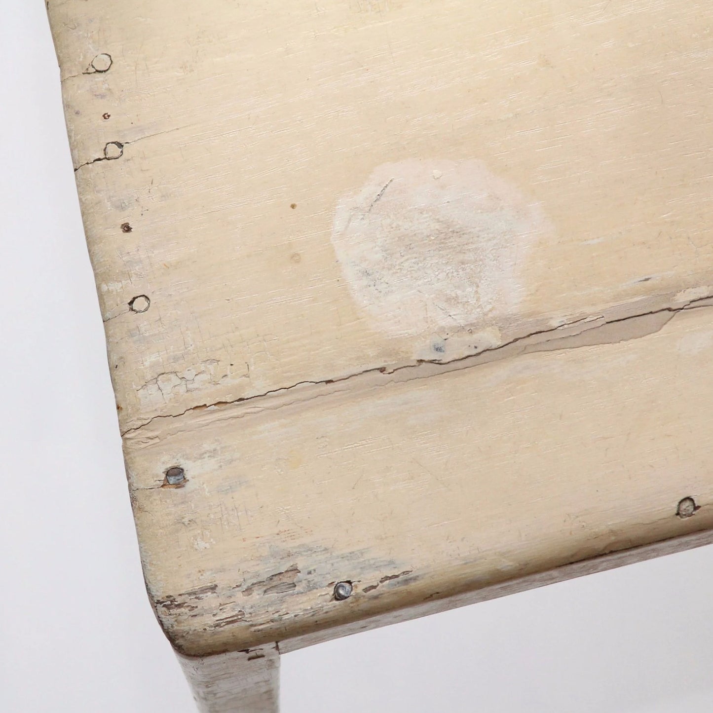 80's UK White chair