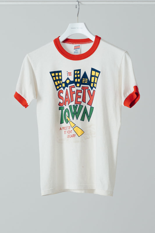 SAFETY TOWN OldT-shirts