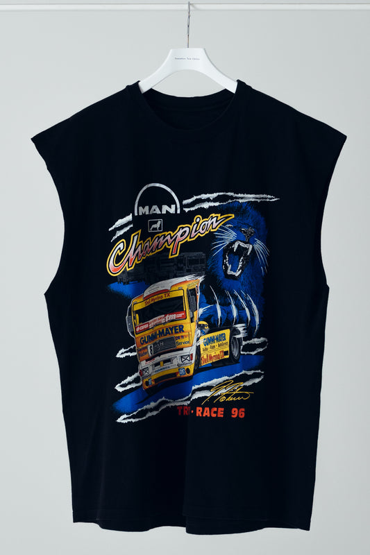 Vintage Nosleeve Tshirts / SNC Remakes