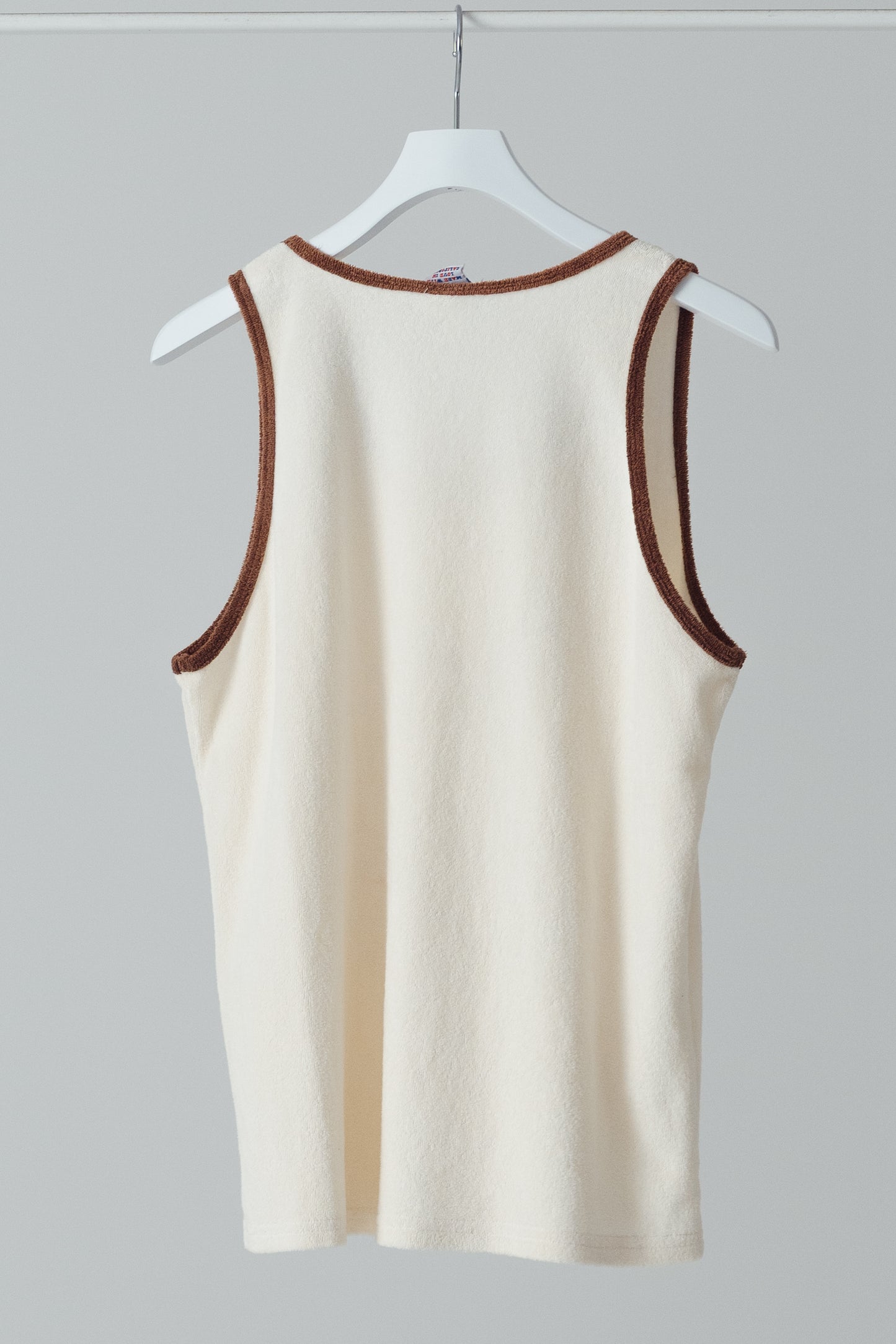 90's number tank top
