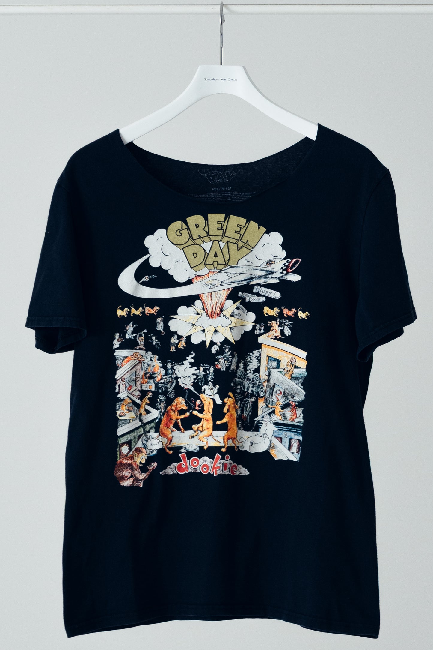 GREEN DAY Dookie T-shirts