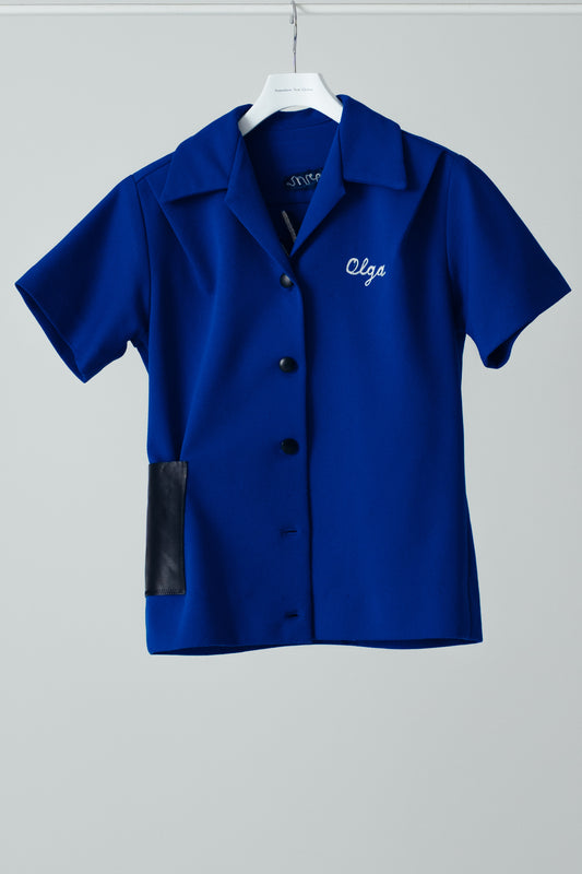 Vintage Old bowling shirts / SNC Remakes