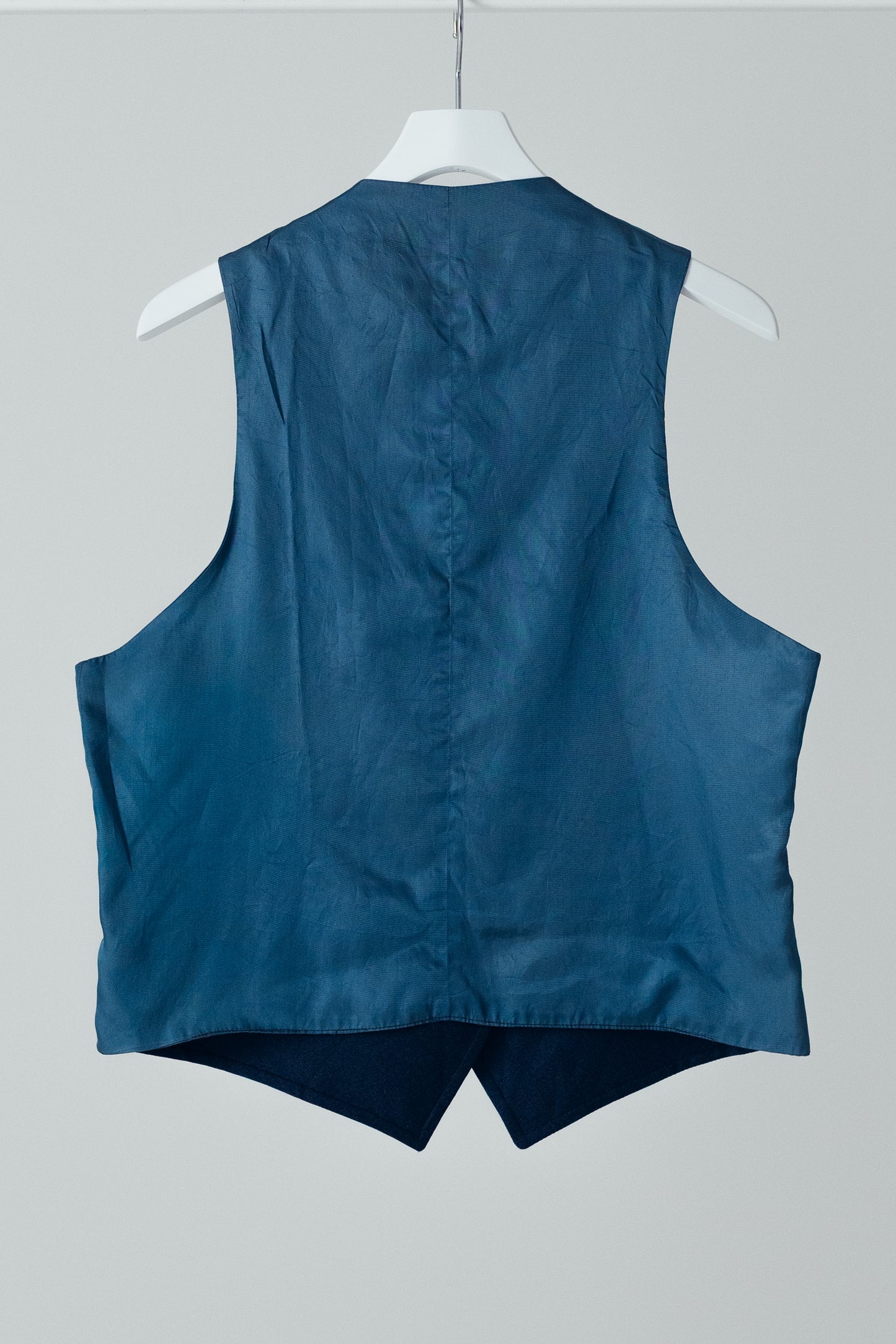 checkered pattern oldvest
