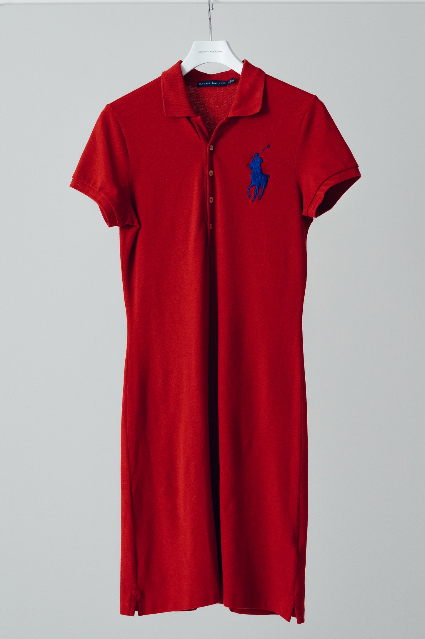 RALPH LAUREN polo dress