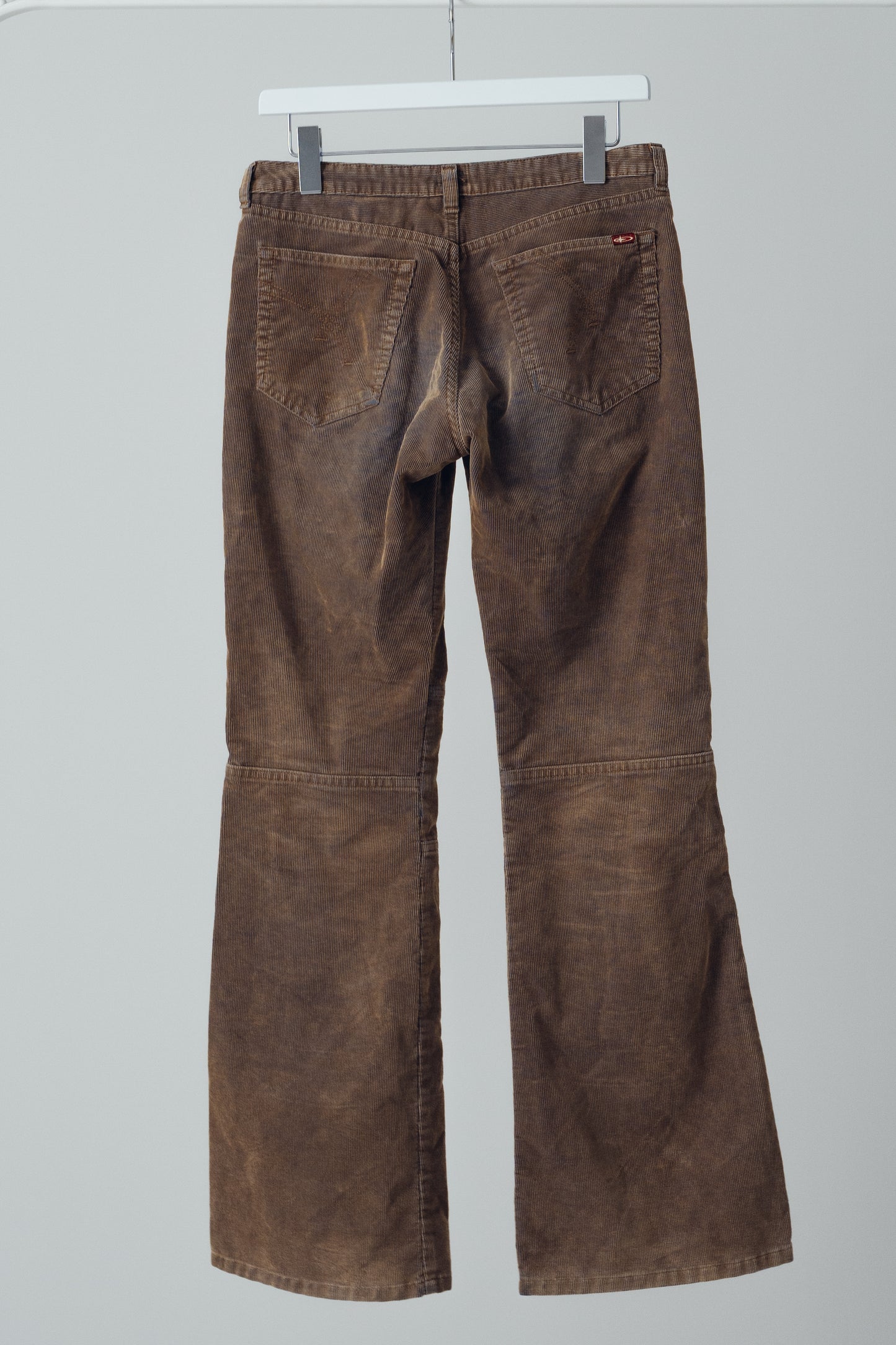90's corduroy denimjeans