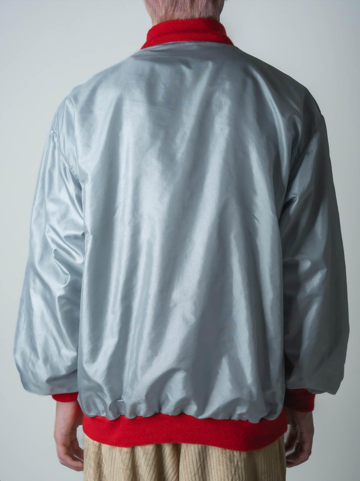 ［EU］ellesse nylon track jacket