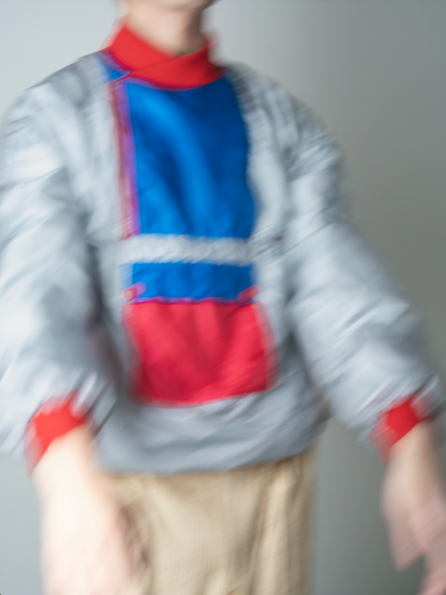 ［EU］ellesse nylon track jacket