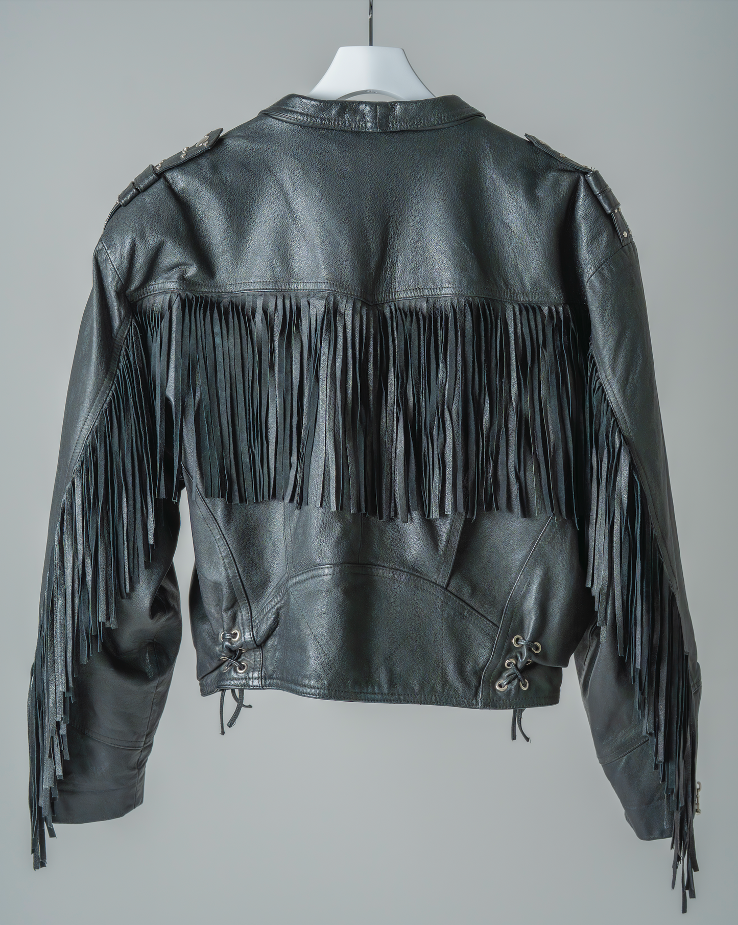 ［EU］Stats leather jacket