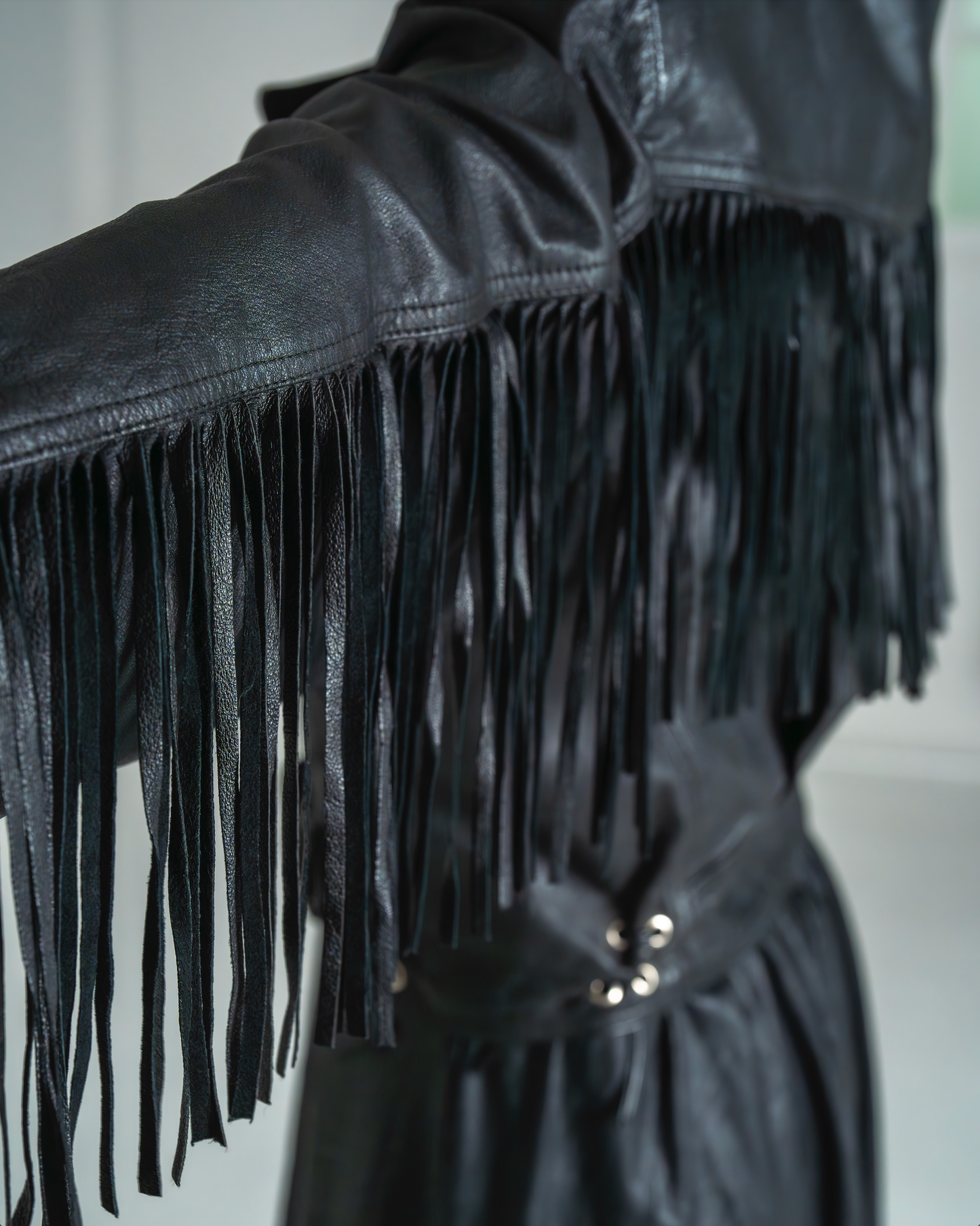 ［EU］Stats leather jacket