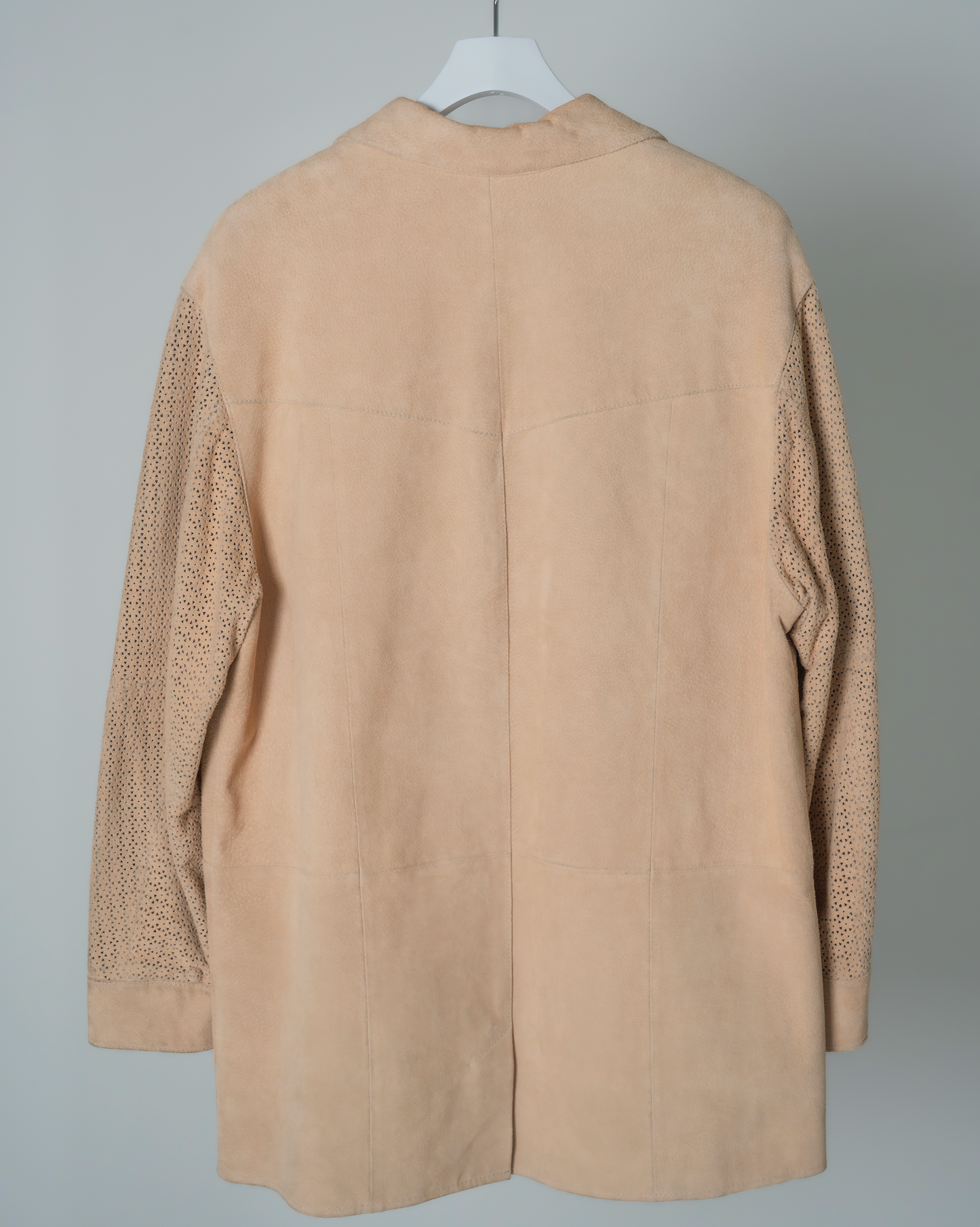 ［EU Craft leather jacket