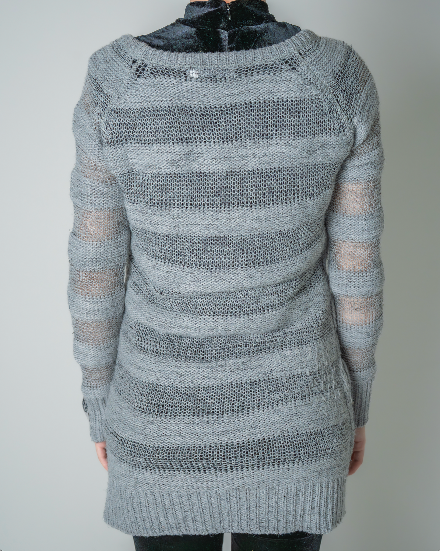 ［EU］70s Knit one-piece