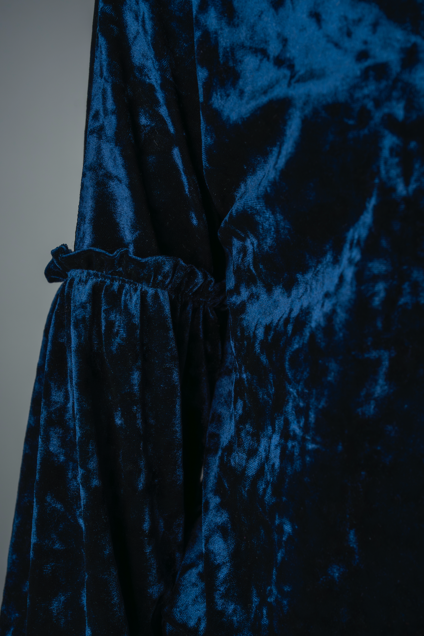 ［EU］velours shirt